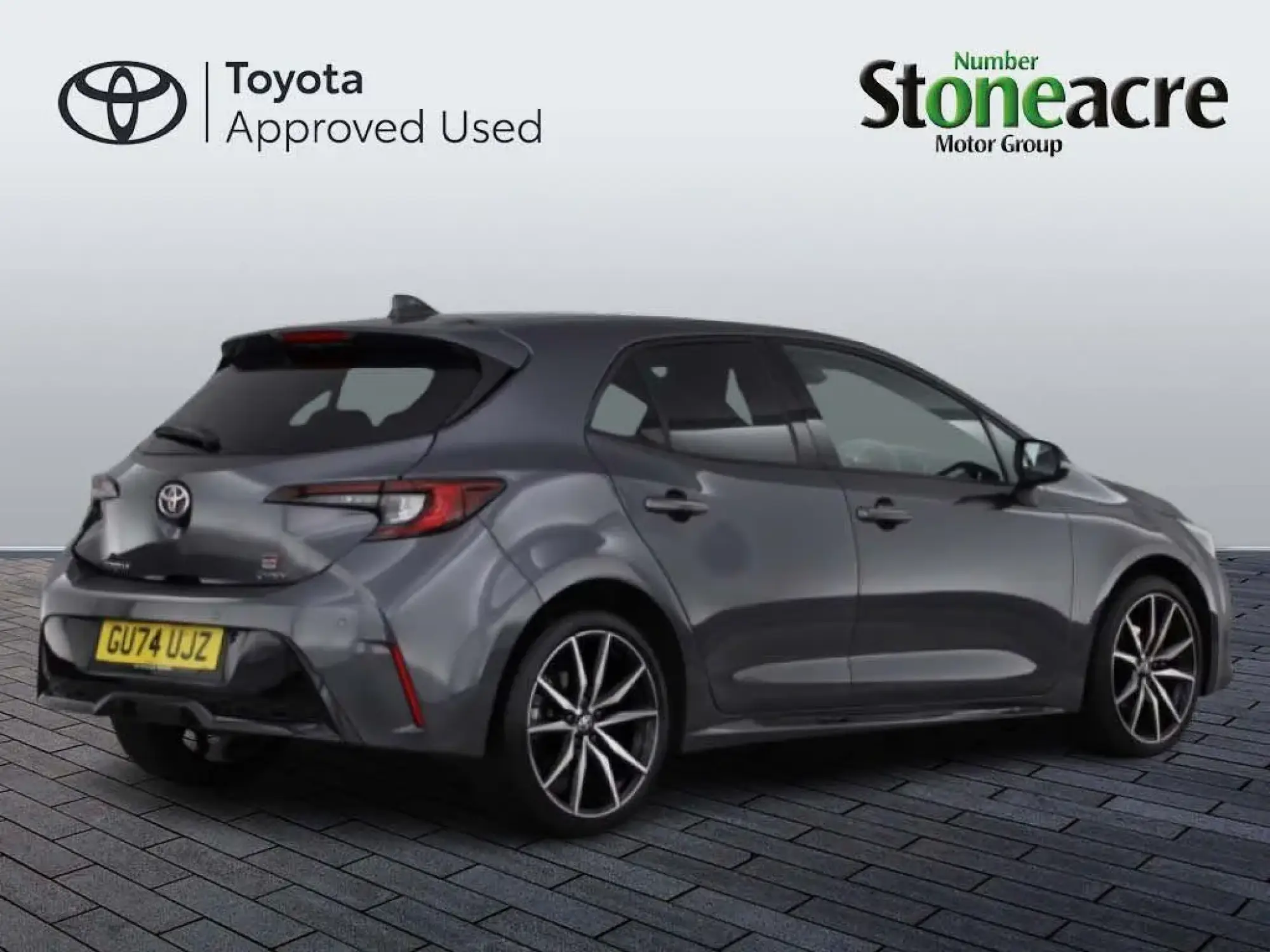 Toyota Corolla Hatchback Image 2 Toyota Corolla Hatchback Image 2