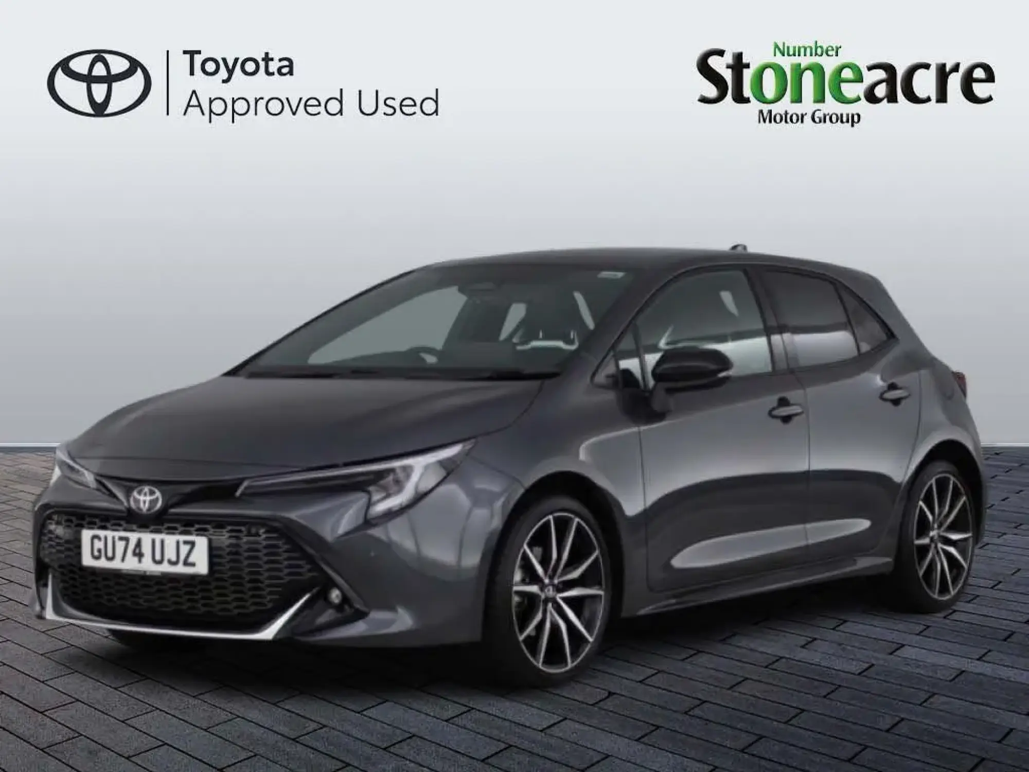 Toyota Corolla Hatchback Image 3 Toyota Corolla Hatchback Image 3
