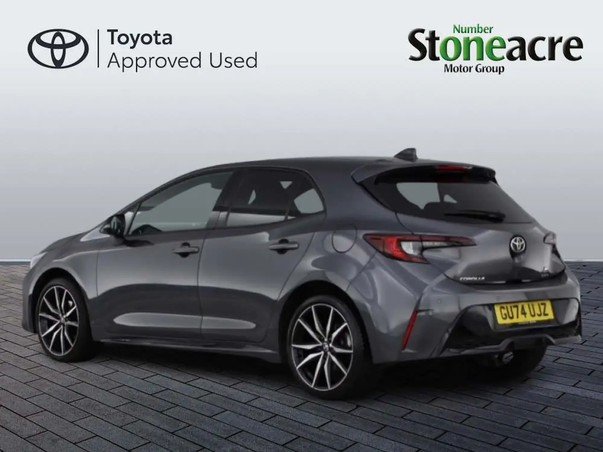 Toyota Corolla Hatchback Image 4 Toyota Corolla Hatchback Image 4