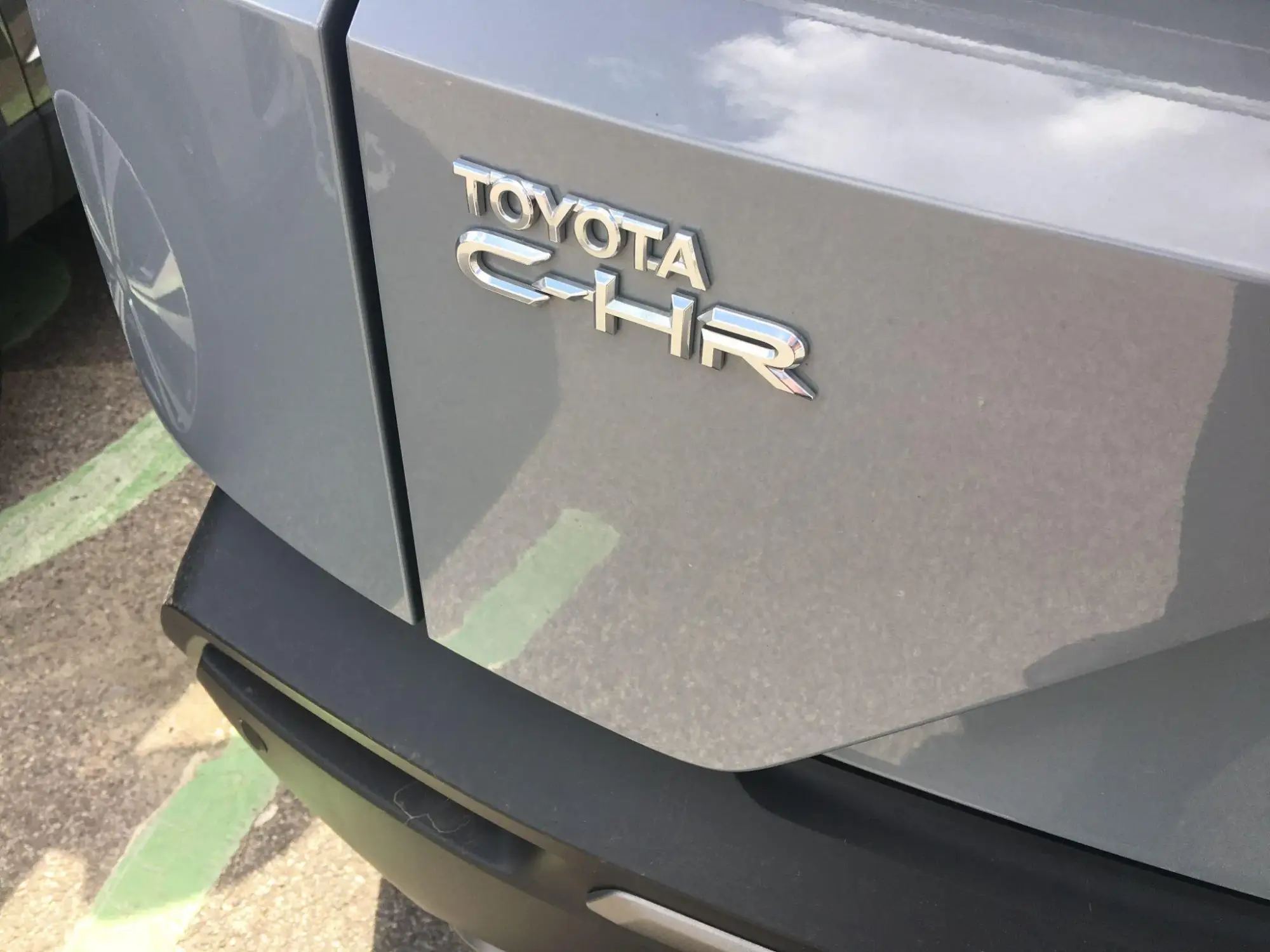 Toyota C-HR+ Image 15