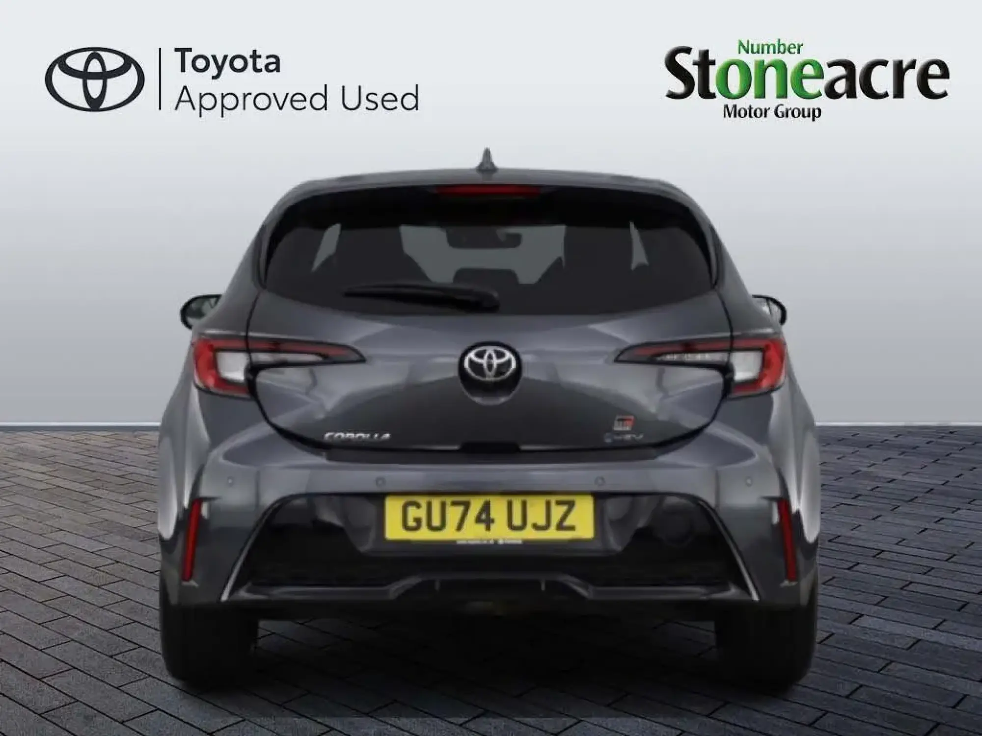 Toyota Corolla Hatchback Image 19 Toyota Corolla Hatchback Image 19