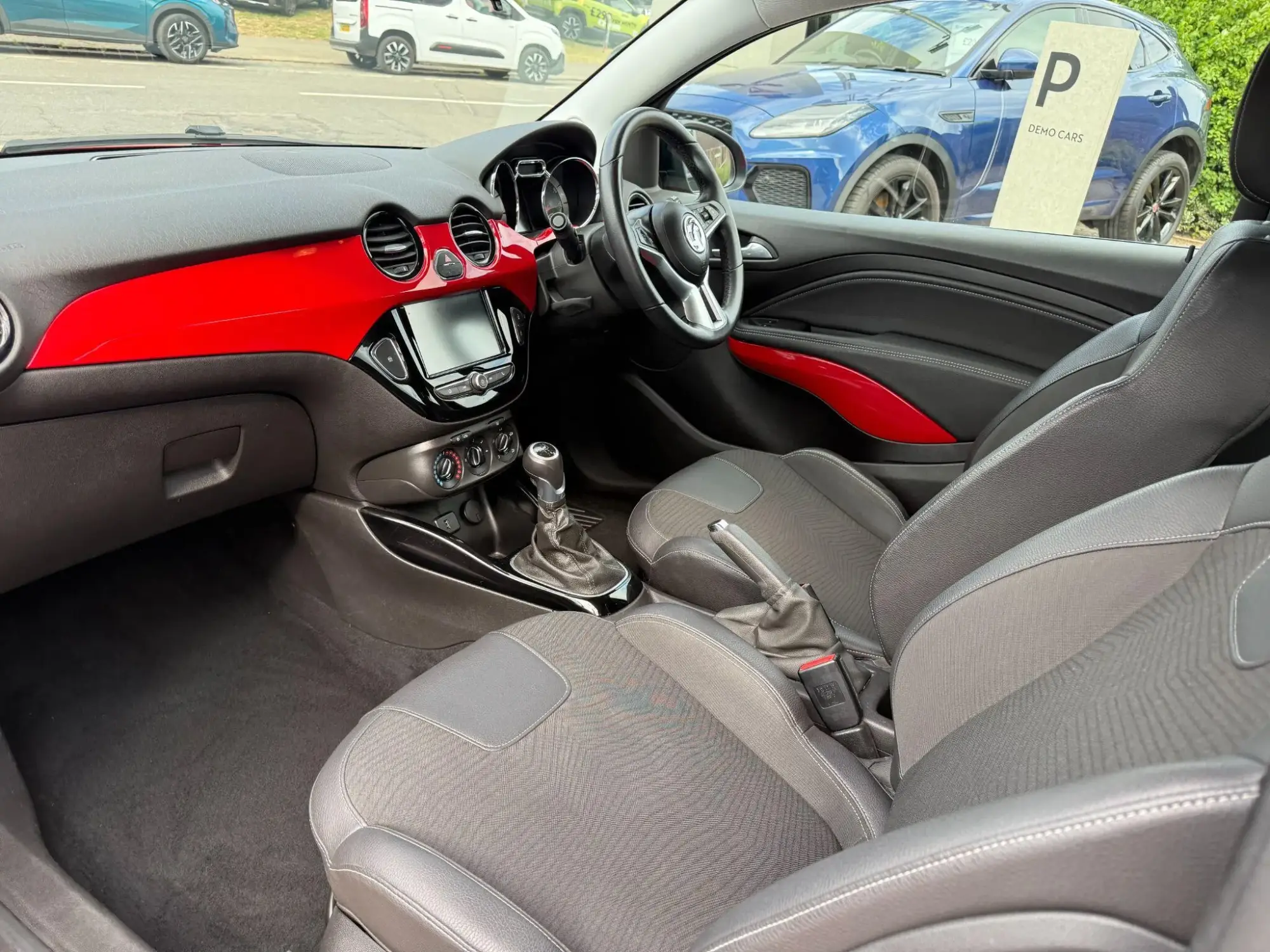 Vauxhall Adam Image 9 Vauxhall Adam Image 9