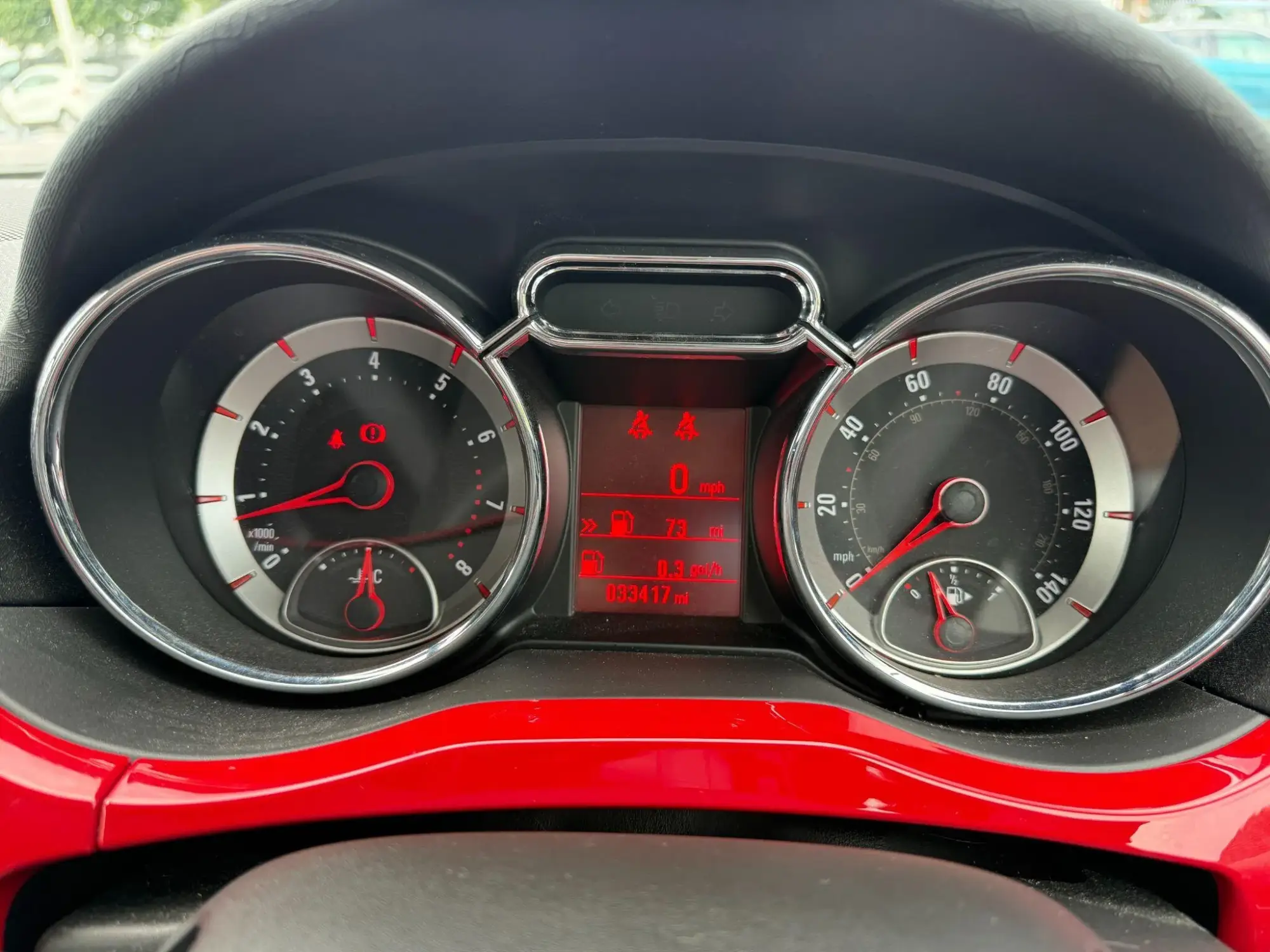 Vauxhall Adam Image 18 Vauxhall Adam Image 18