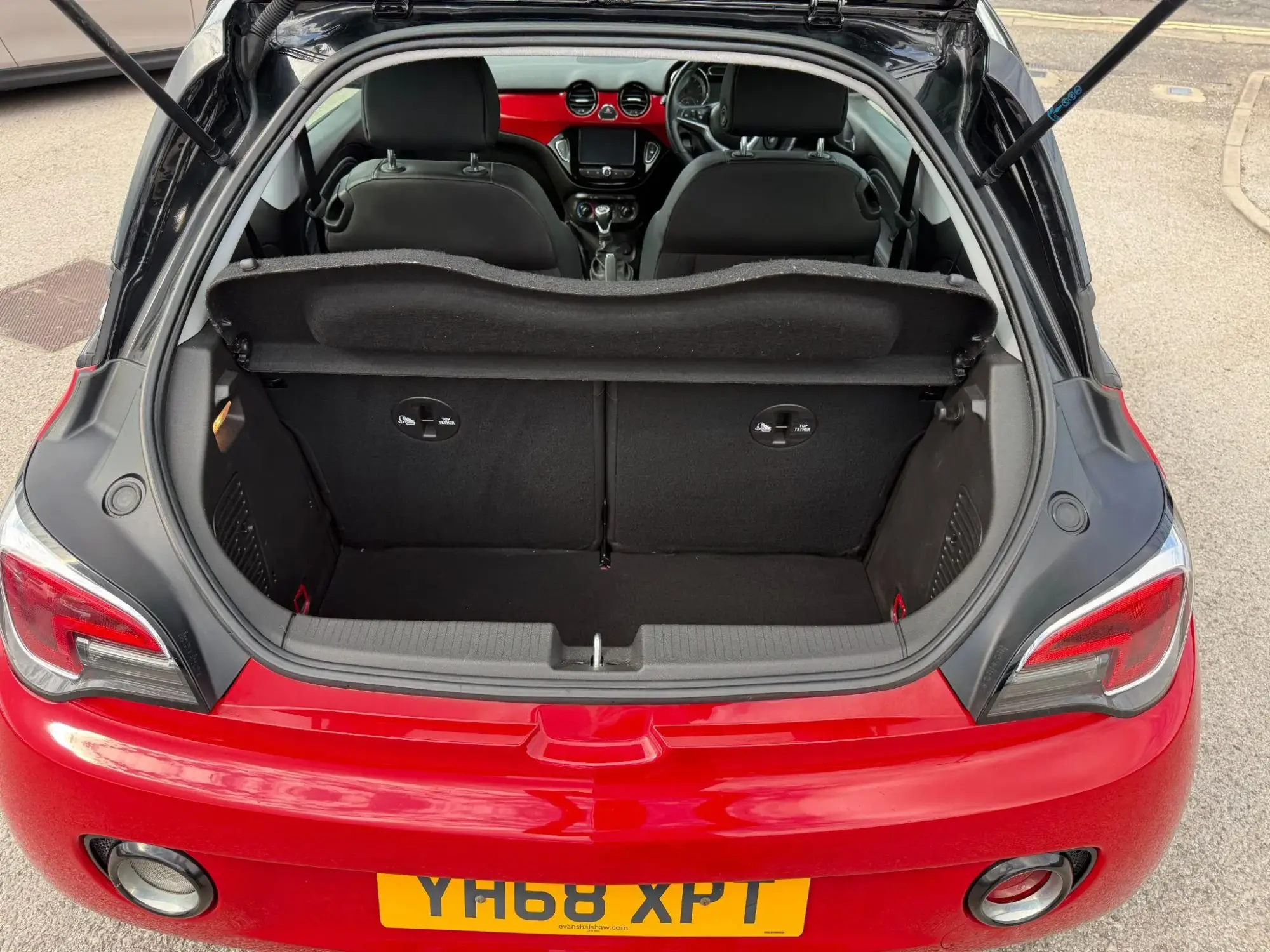 Vauxhall Adam Image 19 Vauxhall Adam Image 19