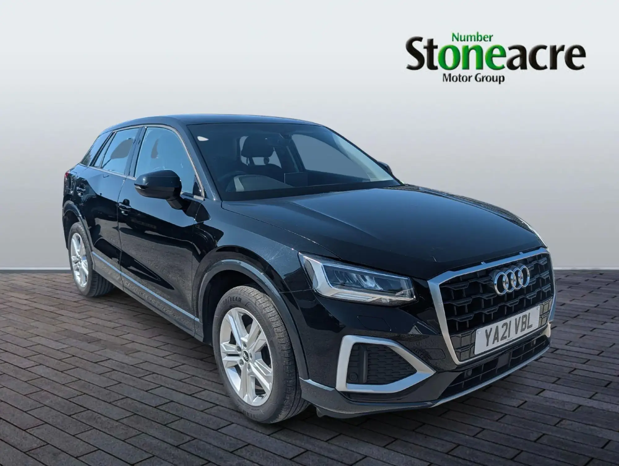 Audi Q2 1.5 TFSI CoD 35 Sport S Tronic Euro 6 (s/s) 5dr YA21VBL Image 1