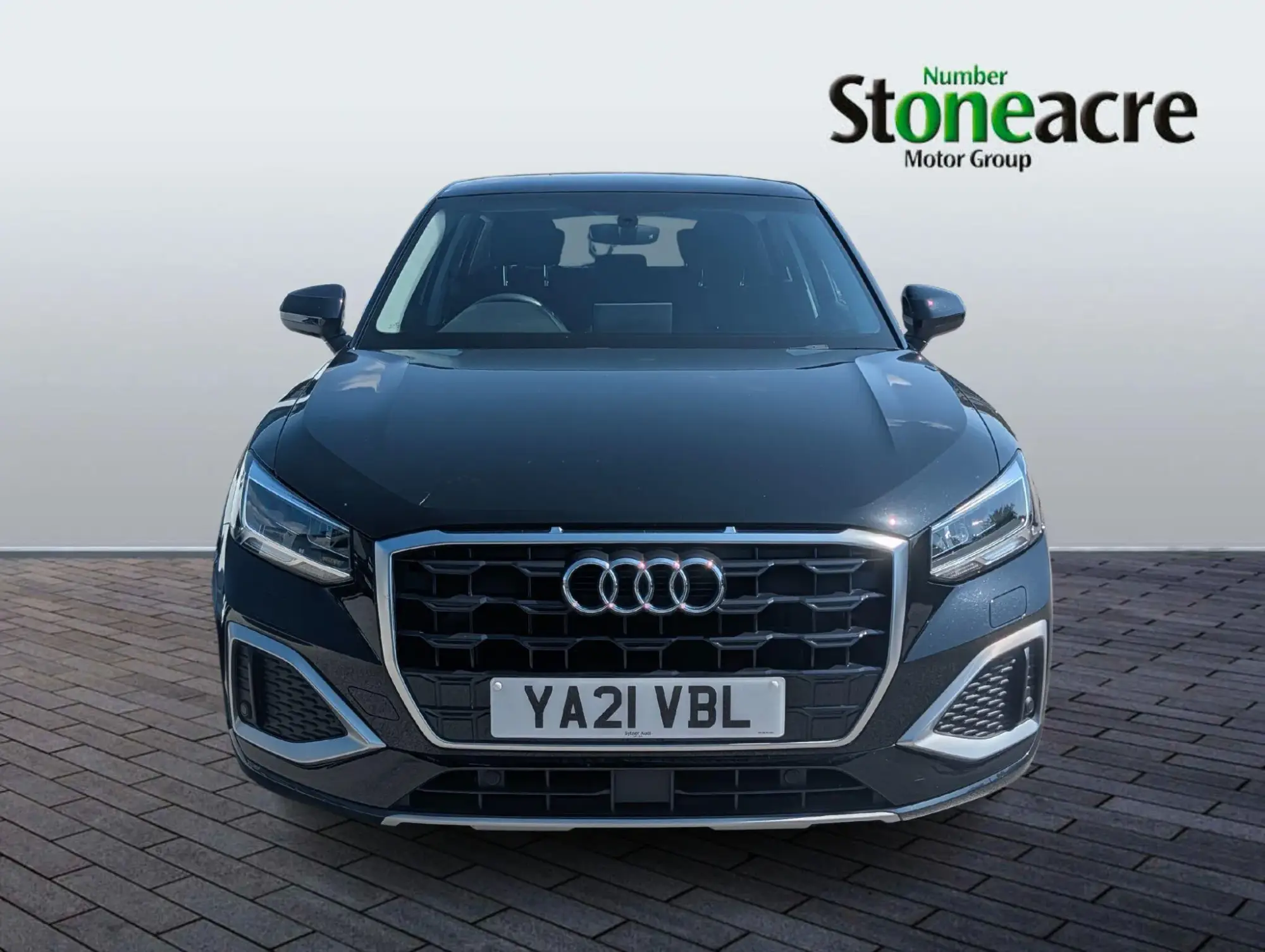 Audi Q2 1.5 TFSI CoD 35 Sport S Tronic Euro 6 (s/s) 5dr YA21VBL Image 2