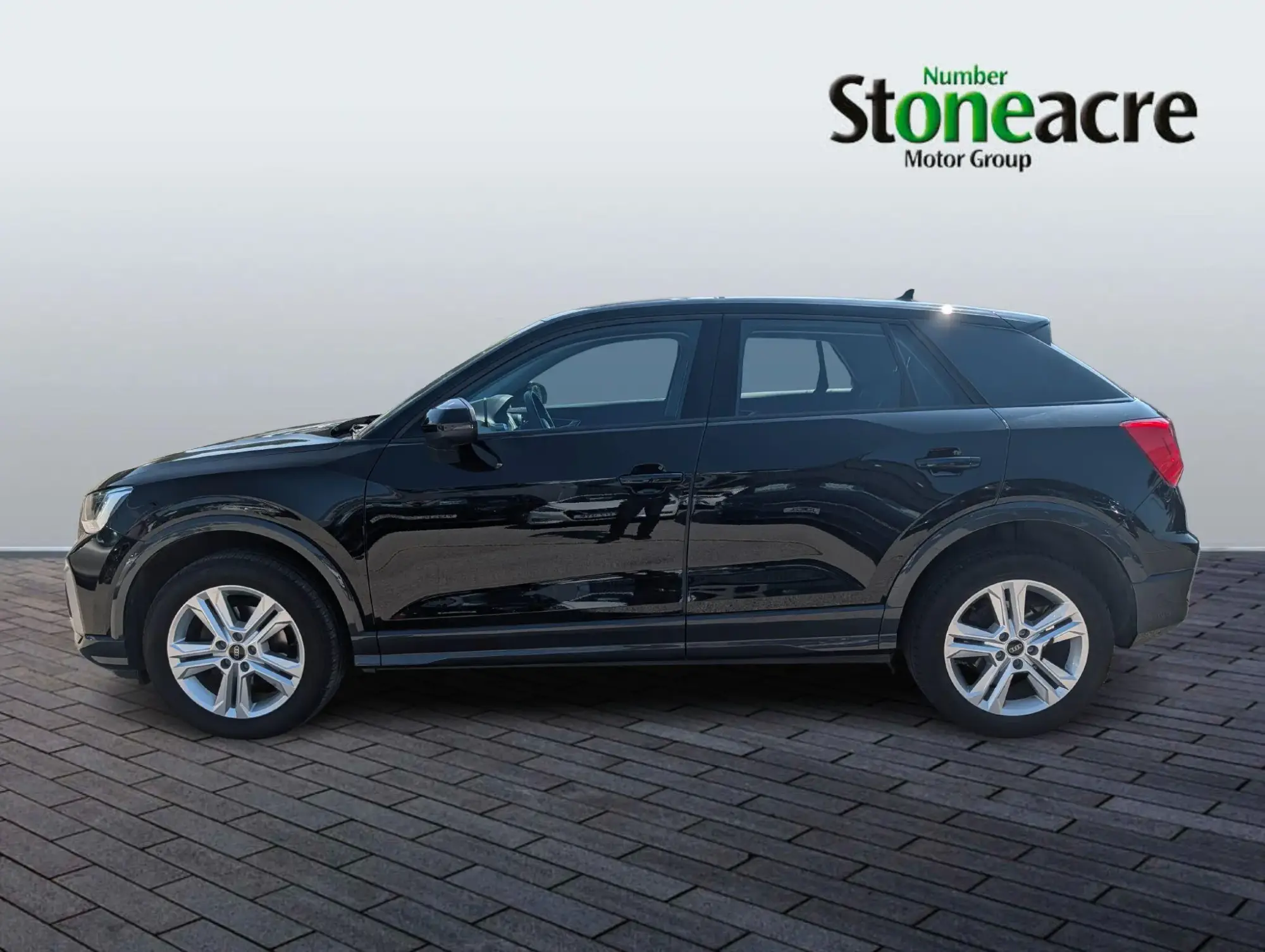 Audi Q2 1.5 TFSI CoD 35 Sport S Tronic Euro 6 (s/s) 5dr YA21VBL Image 3