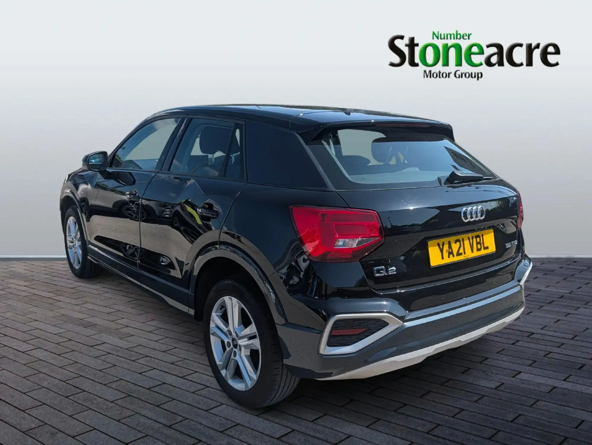 Audi Q2 Image 4 Audi Q2 Image 4