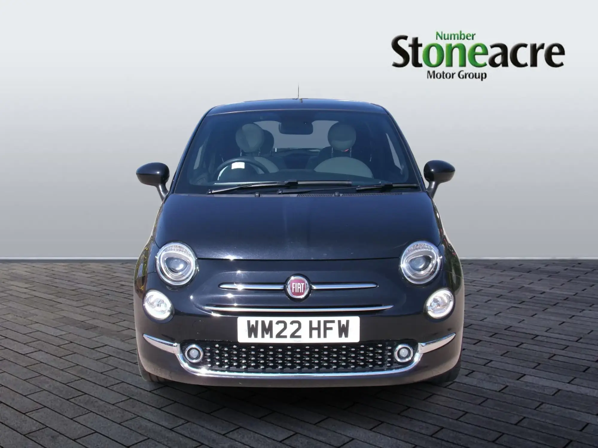 Fiat 500 1.0 Mild Hybrid Dolcevita [Part Leather] 3dr WM22HFW Image 3