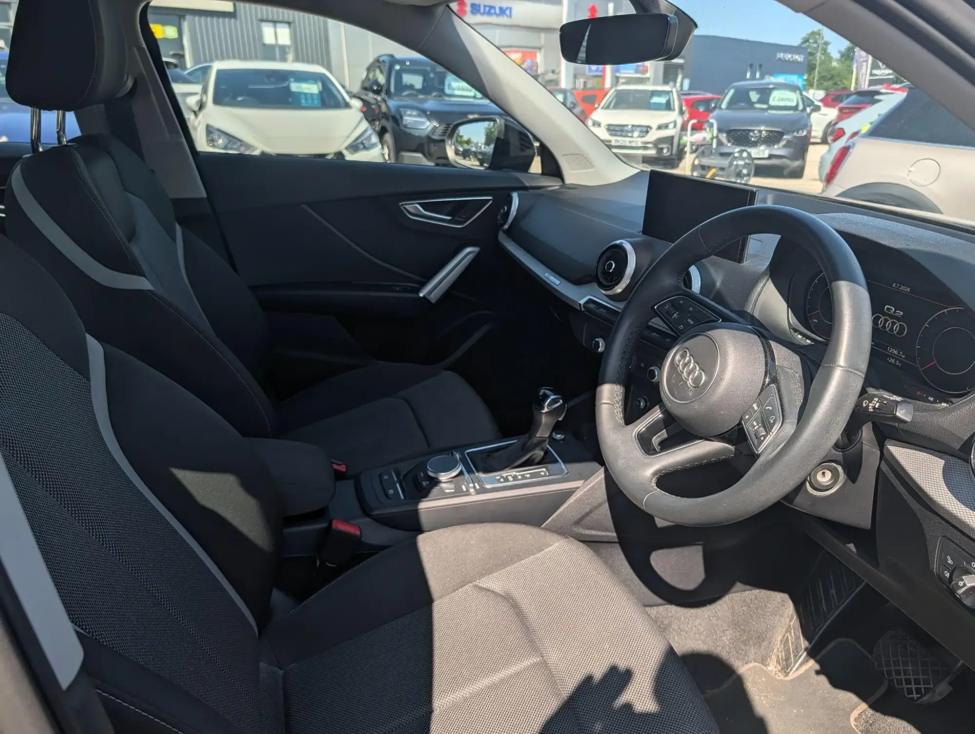 Audi Q2 Image 11 Audi Q2 Image 11