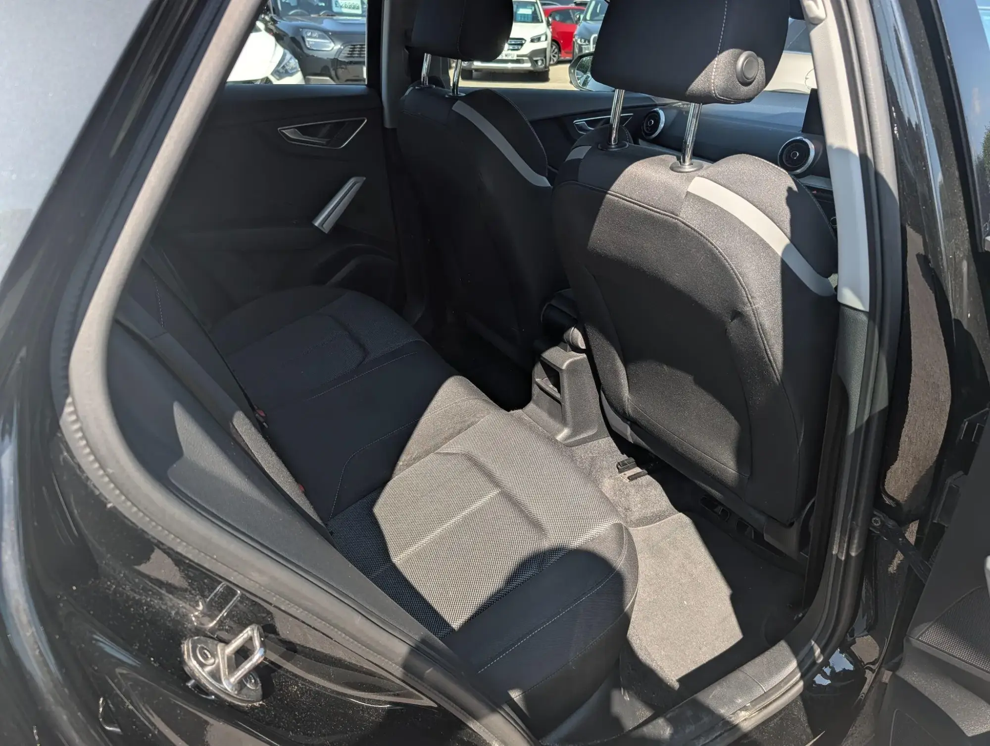 Audi Q2 Image 12 Audi Q2 Image 12