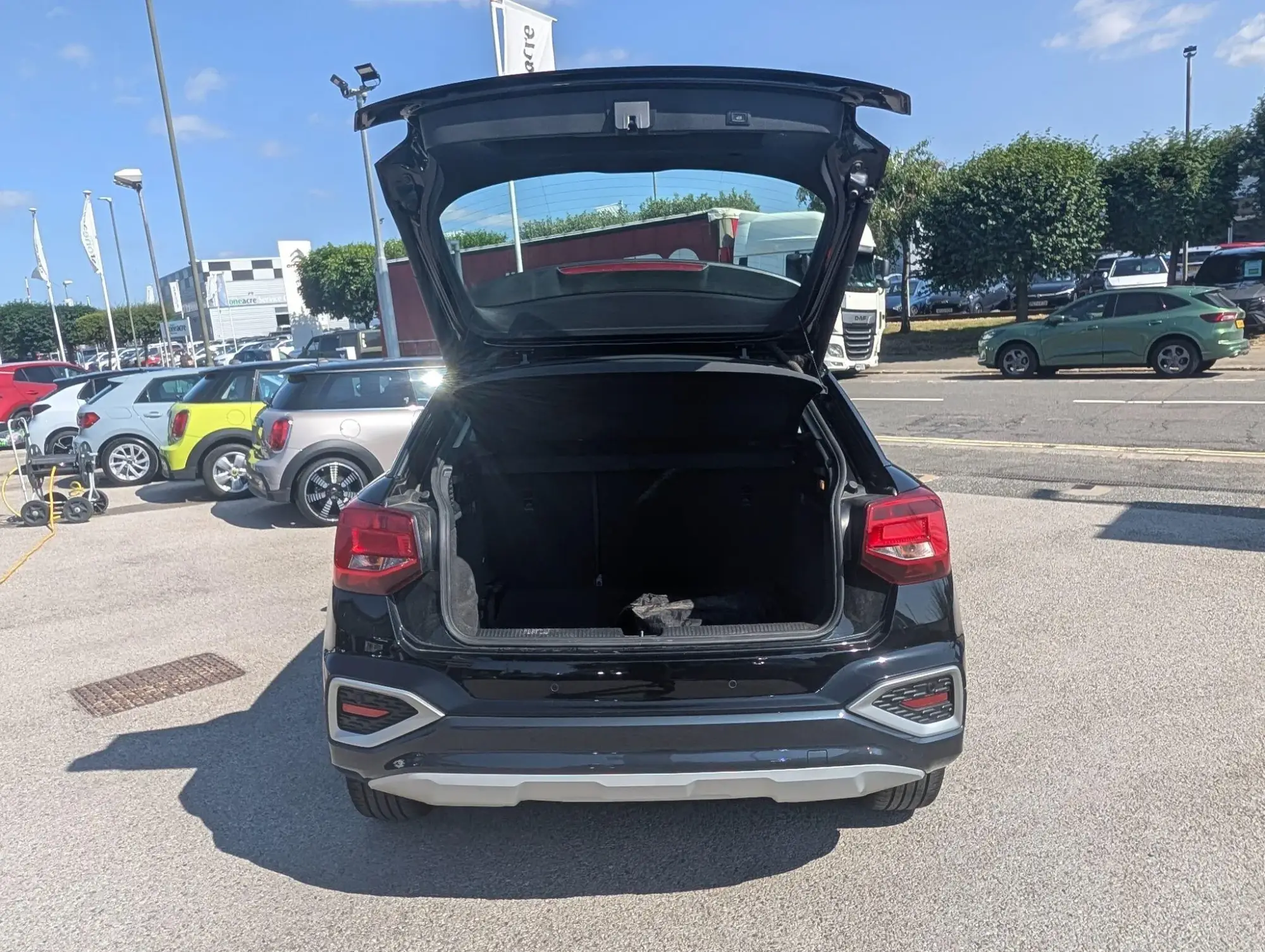 Audi Q2 Image 27 Audi Q2 Image 27