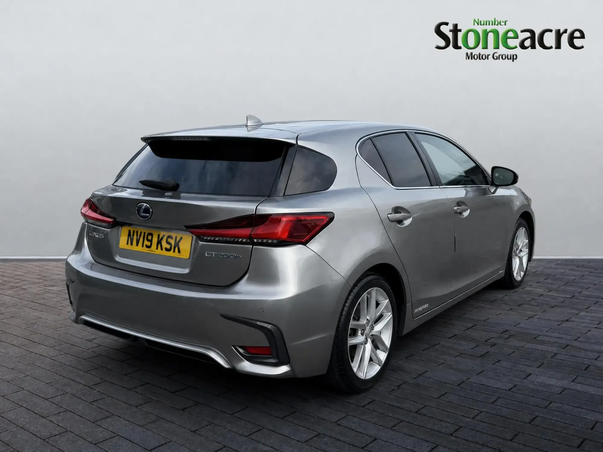 Lexus CT Image 4 Lexus CT Image 4
