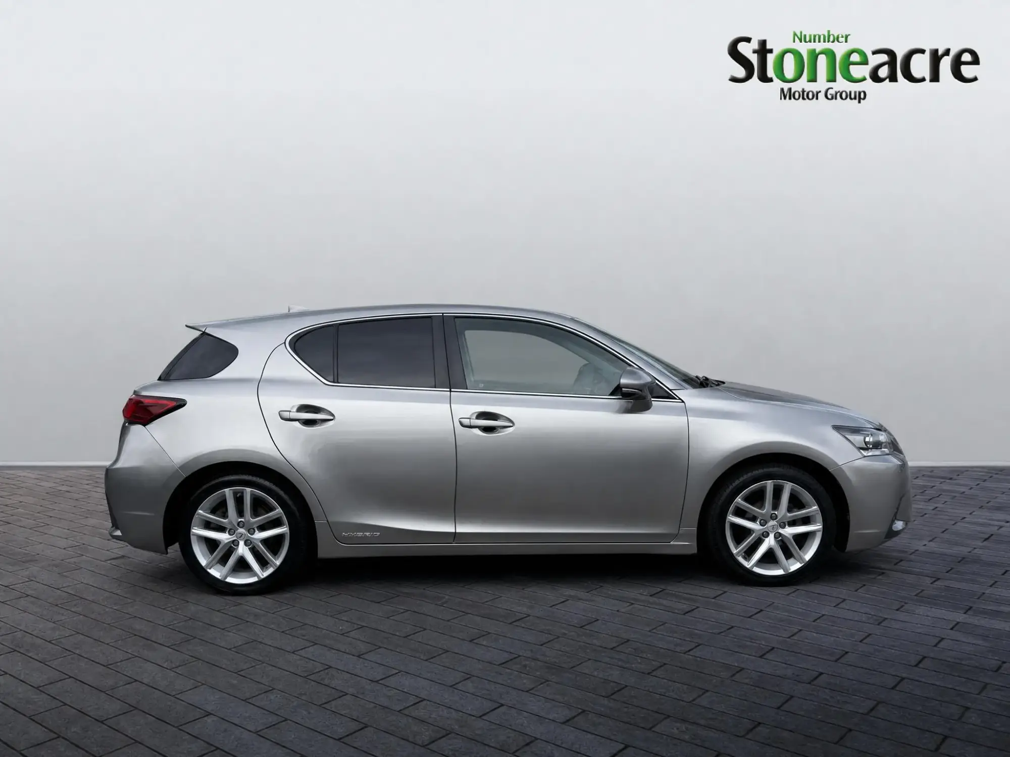 Lexus CT Image 7 Lexus CT Image 7