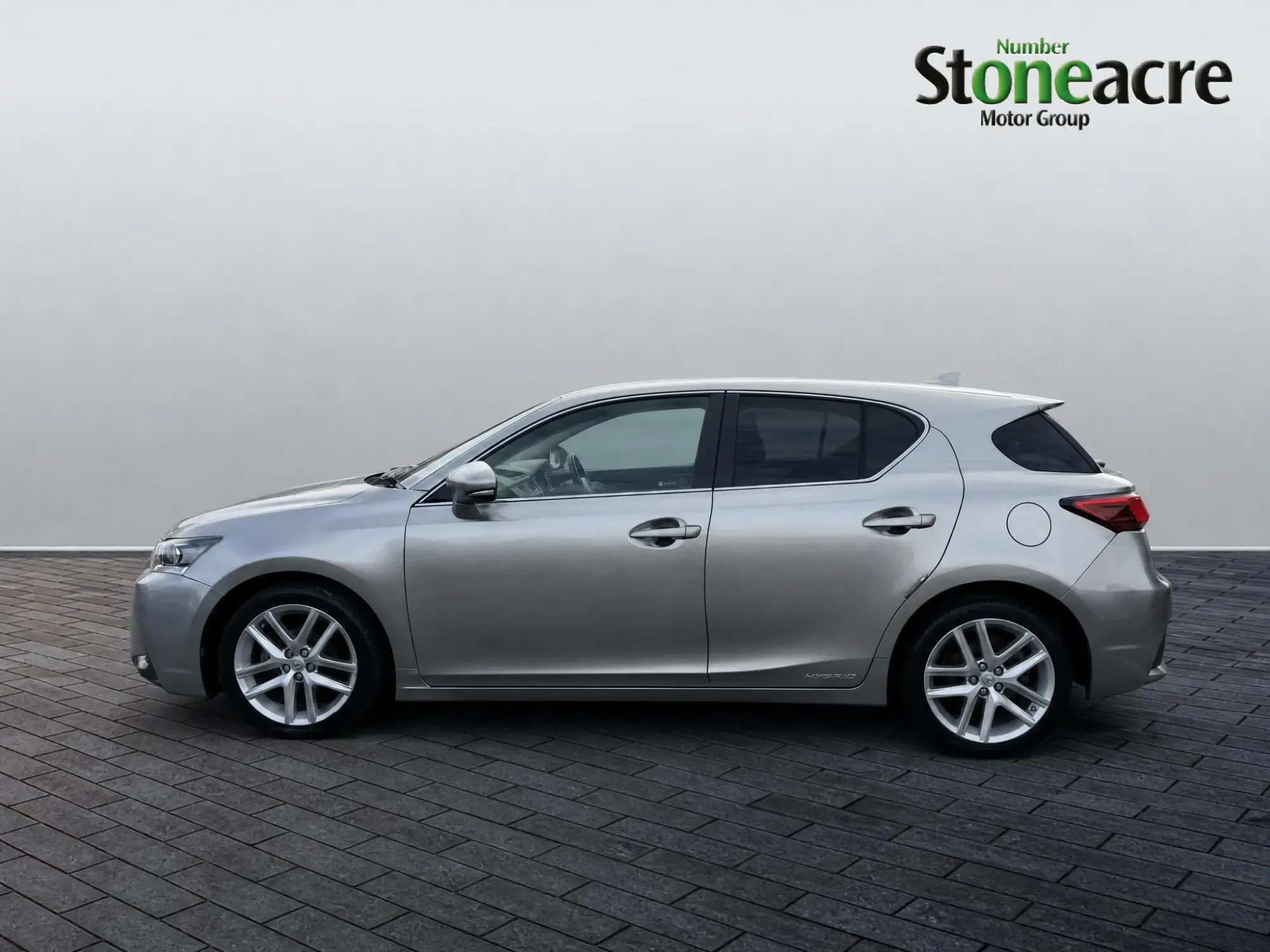 Lexus CT Image 8 Lexus CT Image 8