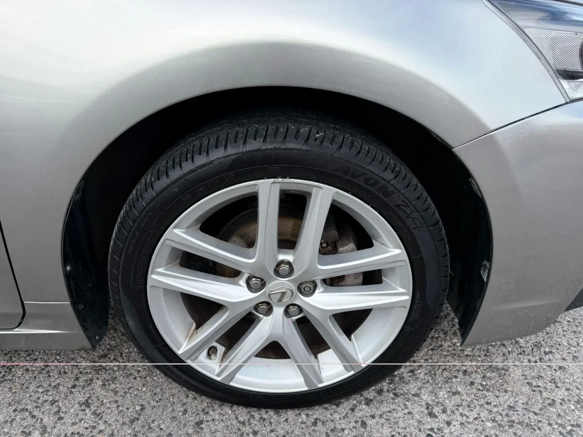 Lexus CT Image 9 Lexus CT Image 9