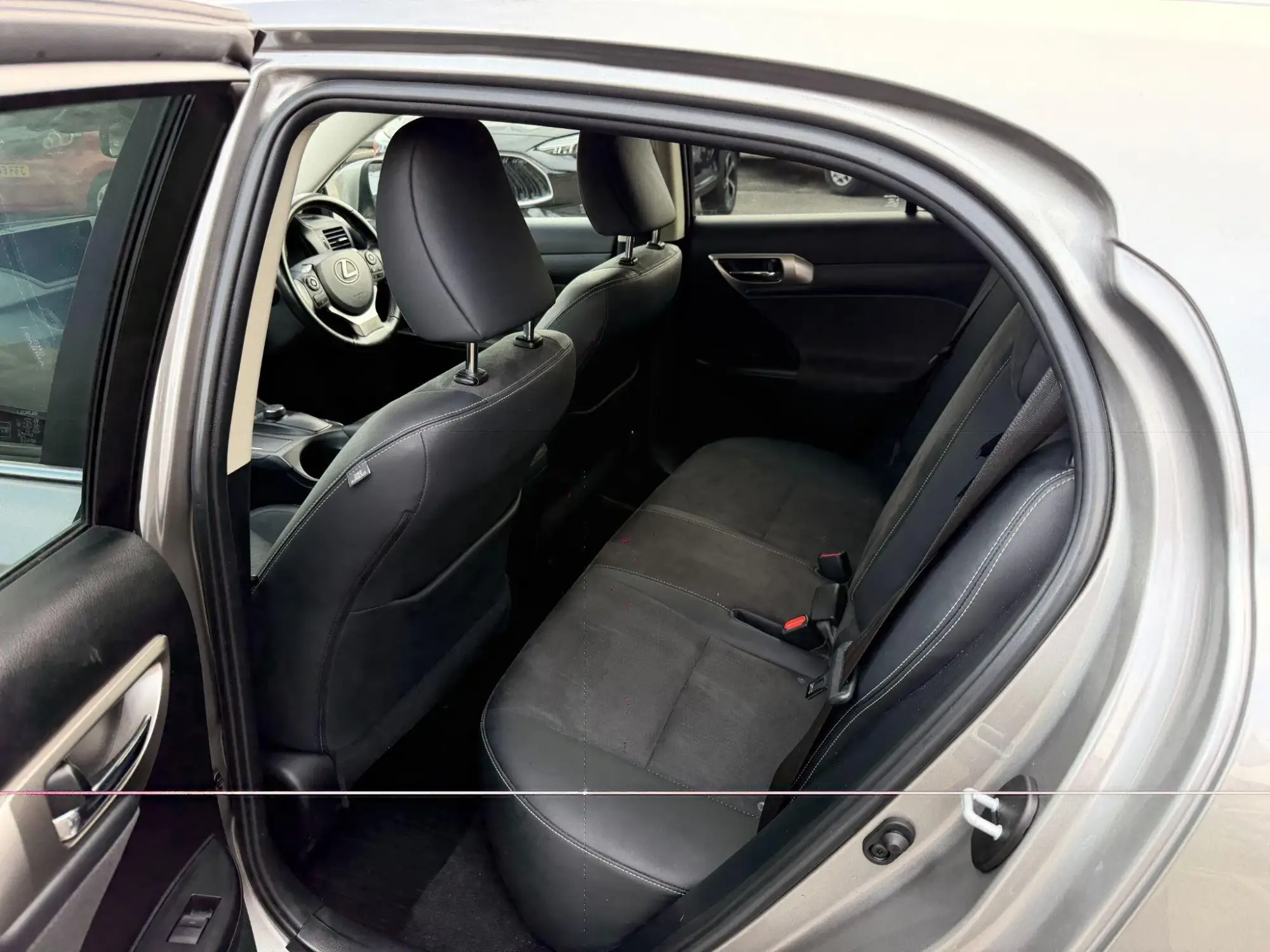 Lexus CT Image 13 Lexus CT Image 13