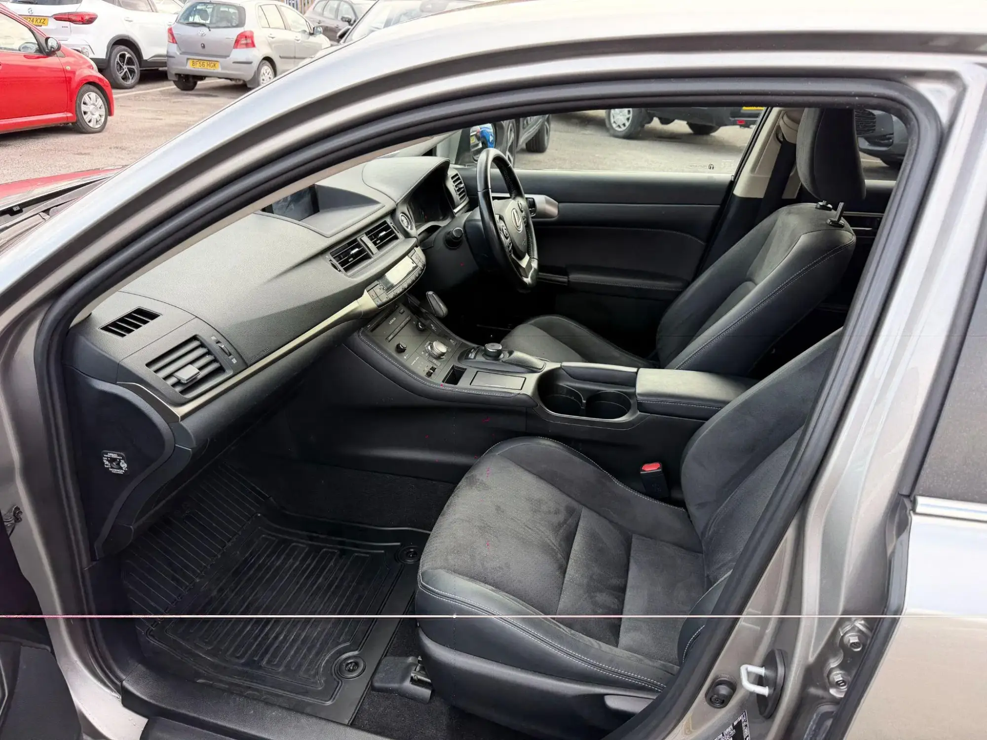 Lexus CT Image 14 Lexus CT Image 14