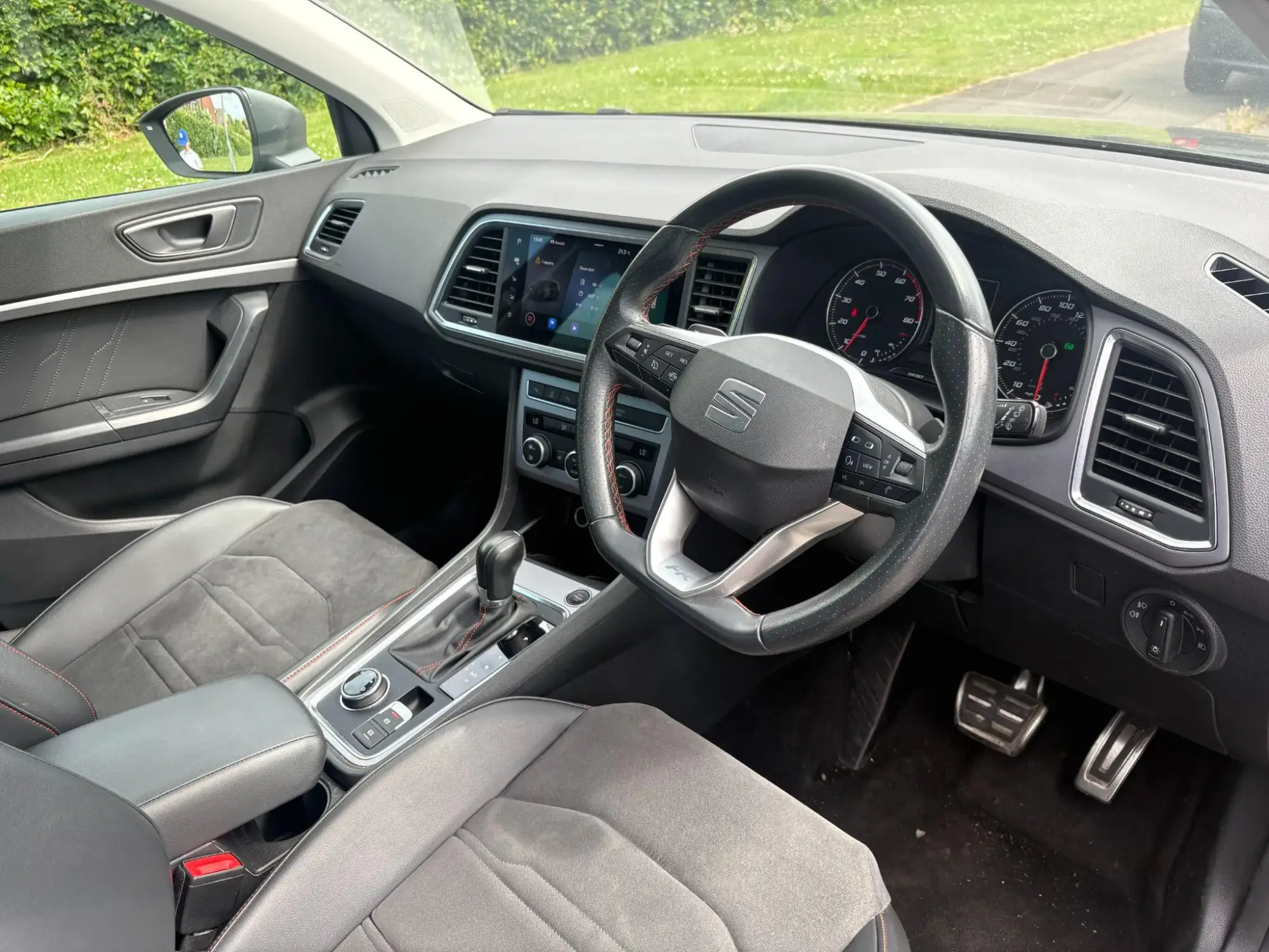 SEAT Ateca Image 12