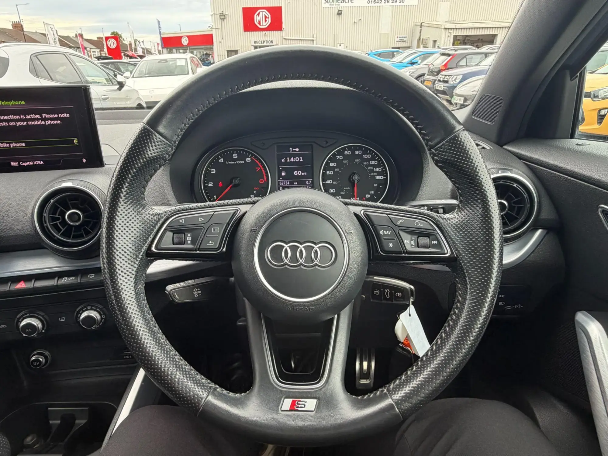 Audi Q2 Image 36