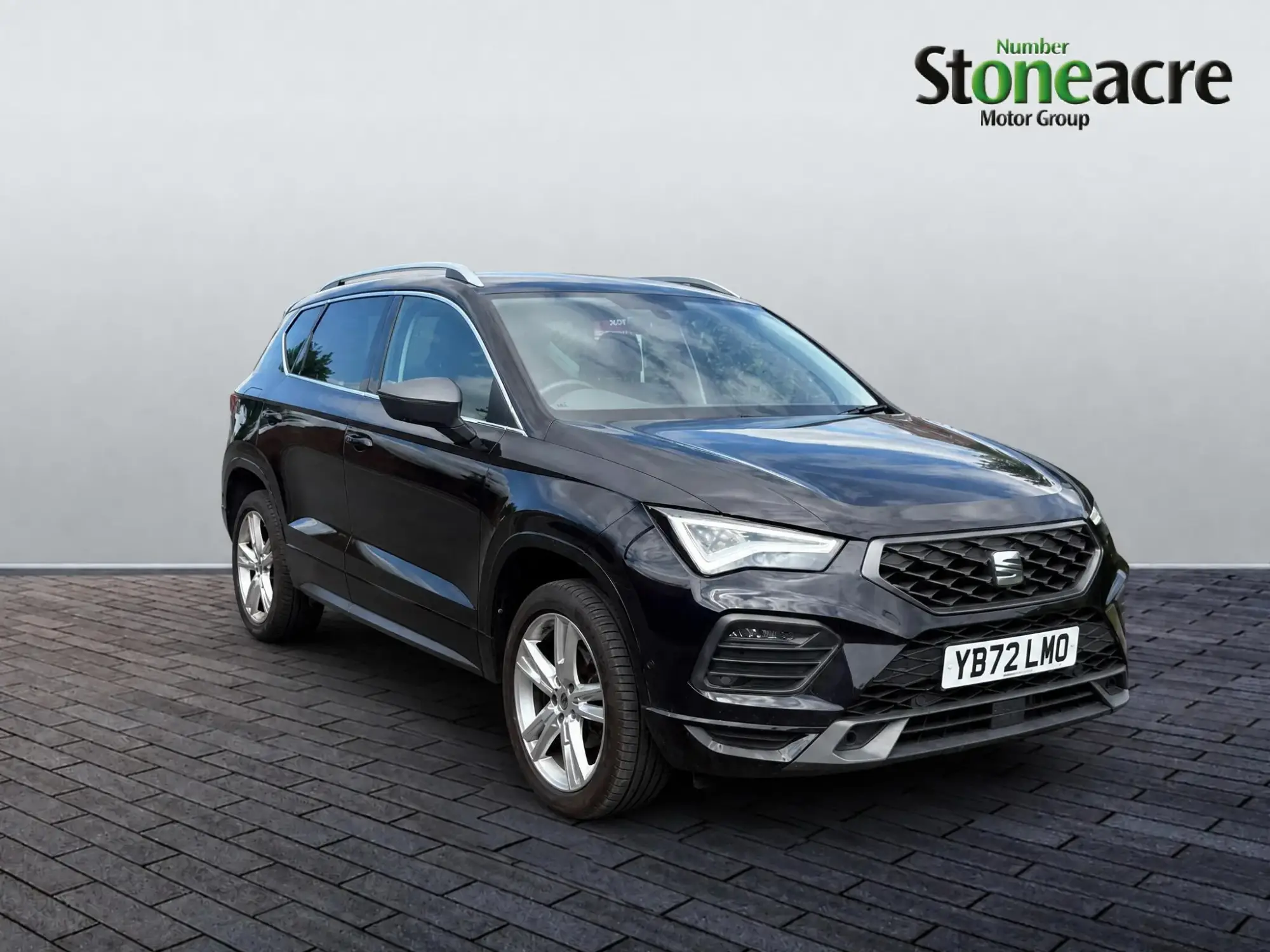 SEAT Ateca Image 1
