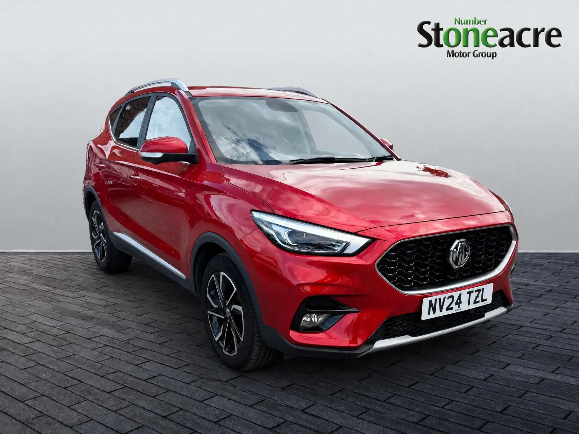 MG ZS Image 1 MG ZS Image 1