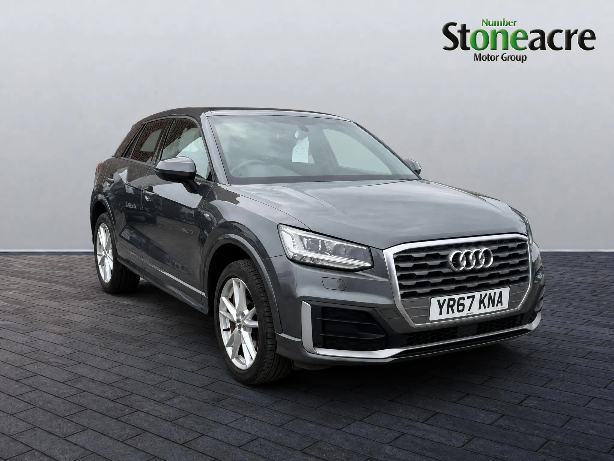 Audi Q2 dealer public-web source image