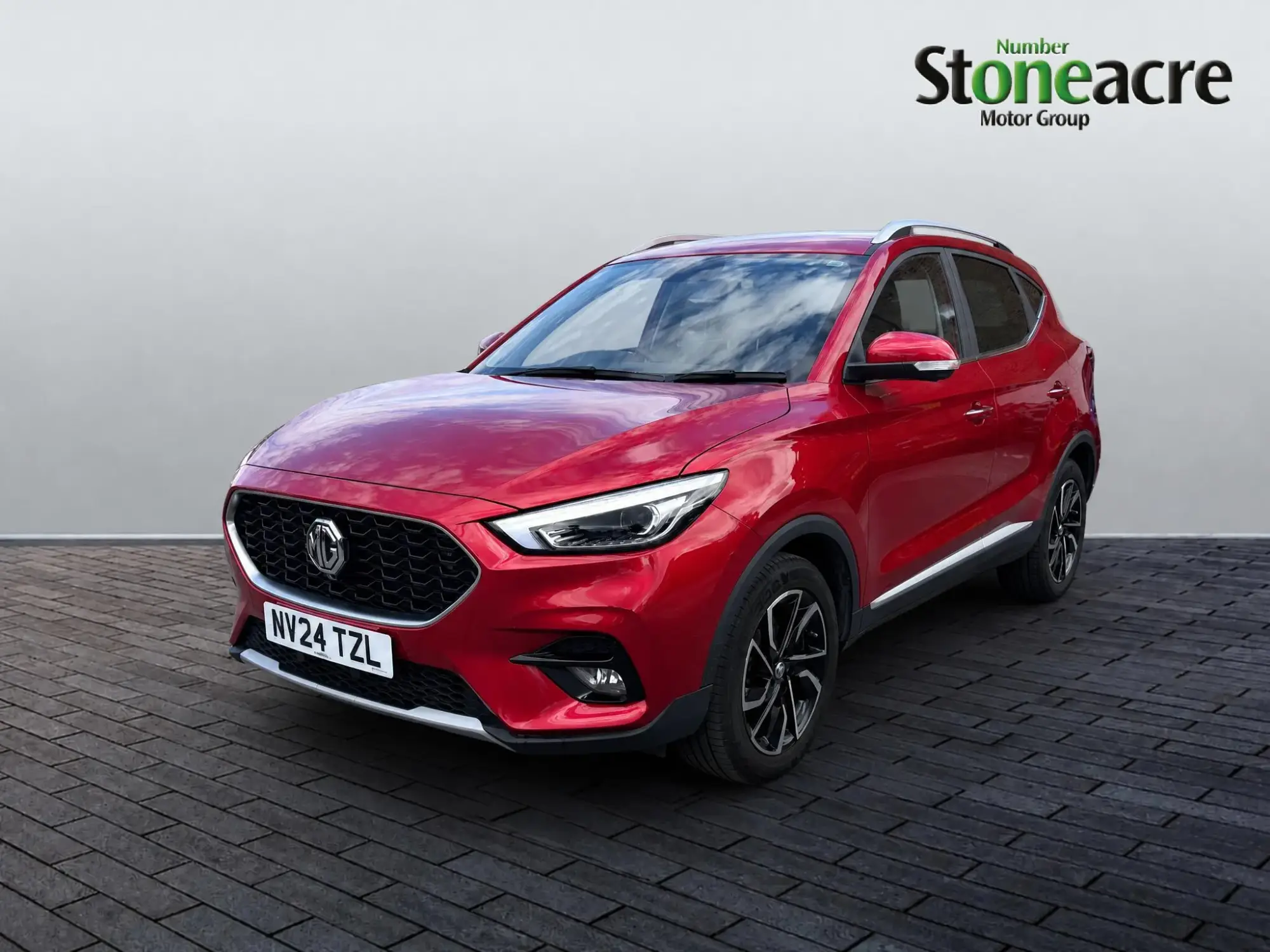 MG ZS Image 2