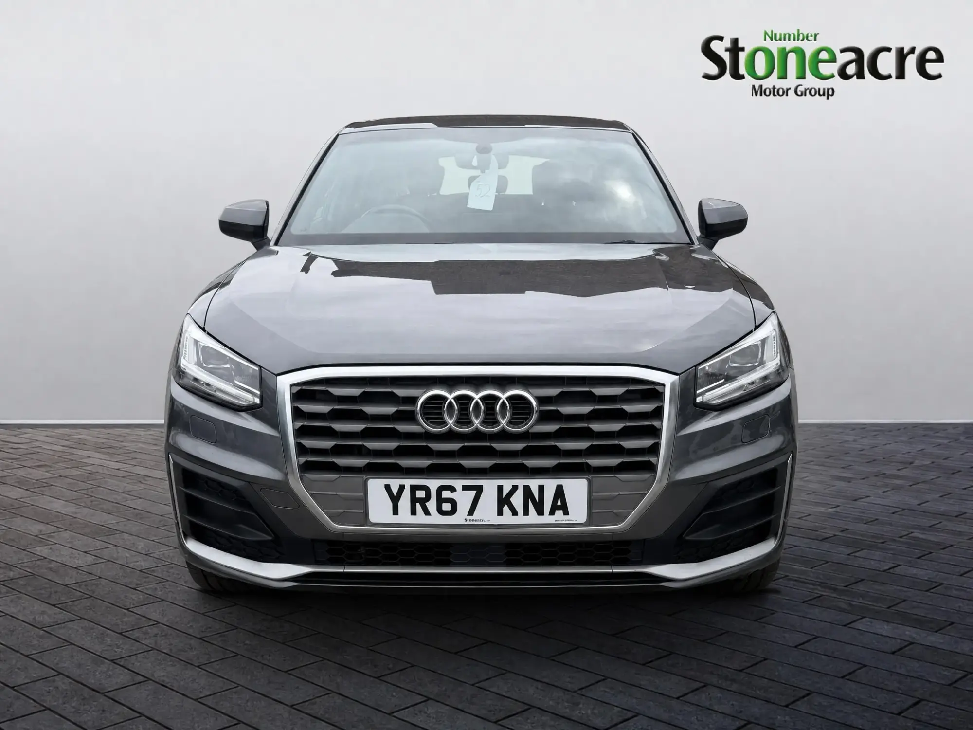 Audi Q2 1.4 TFSI CoD S line S Tronic Euro 6 (s/s) 5dr YR67KNA Image 2