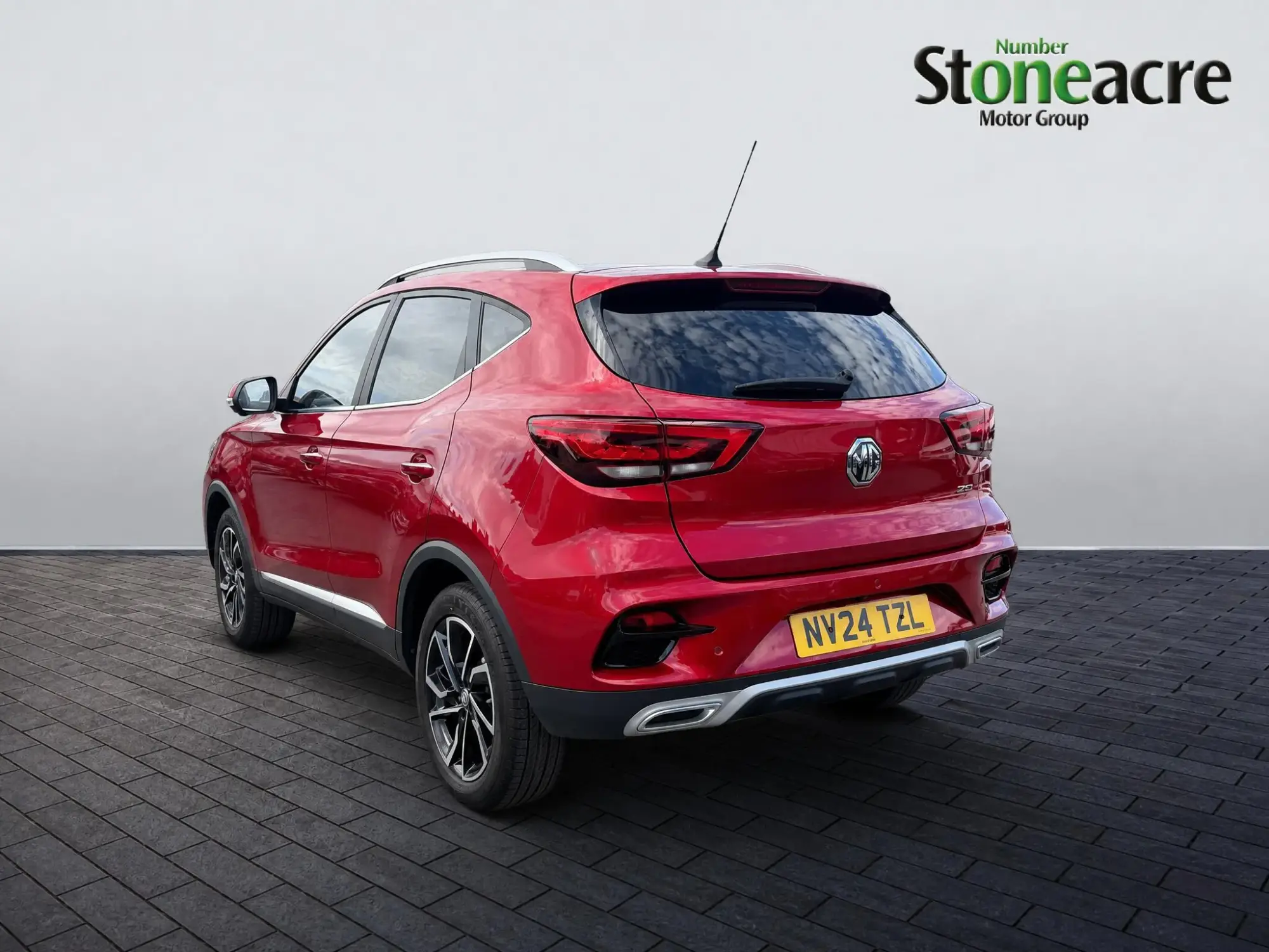 MG ZS Image 3