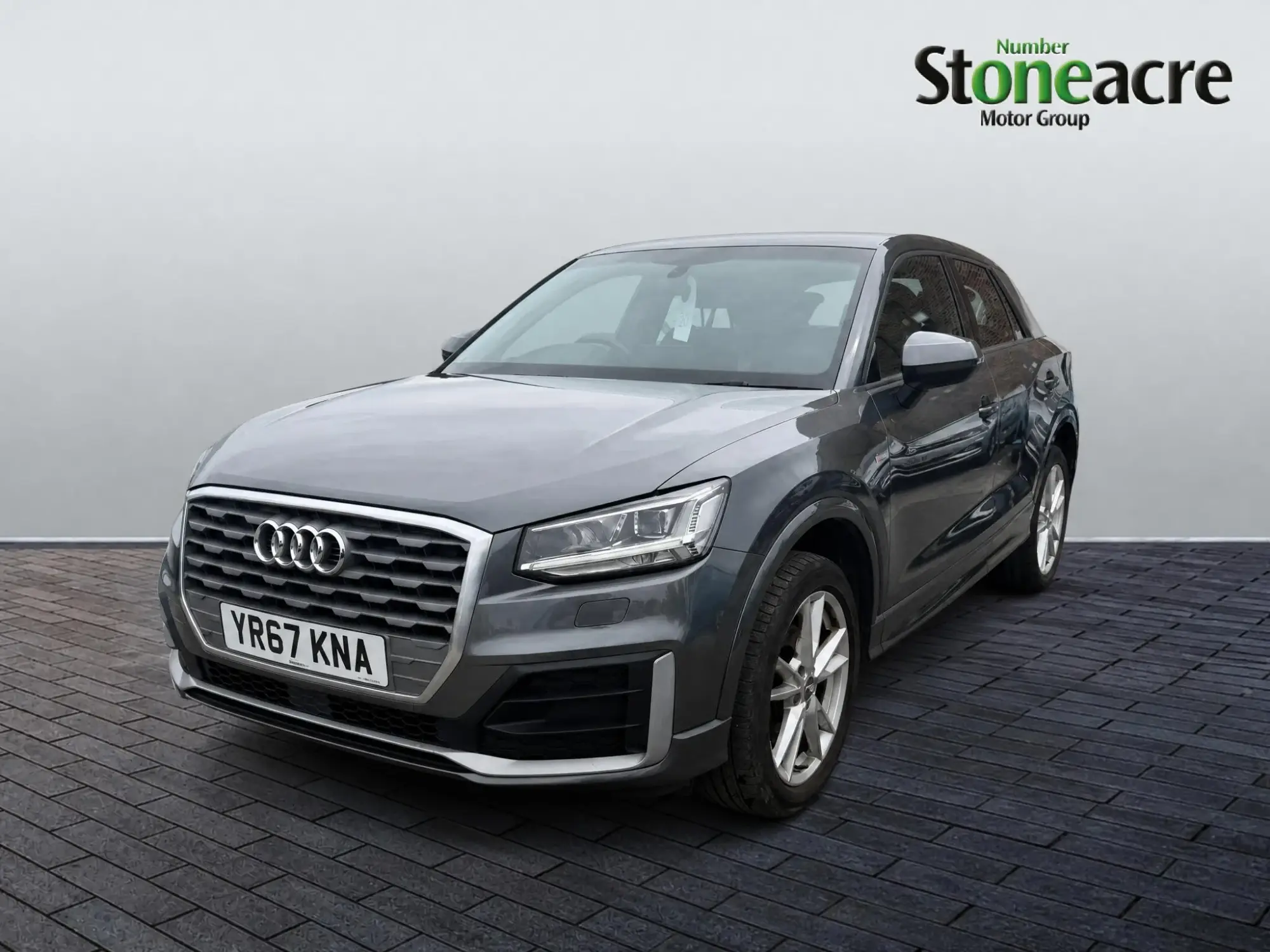 Audi Q2 1.4 TFSI CoD S line S Tronic Euro 6 (s/s) 5dr YR67KNA Image 3