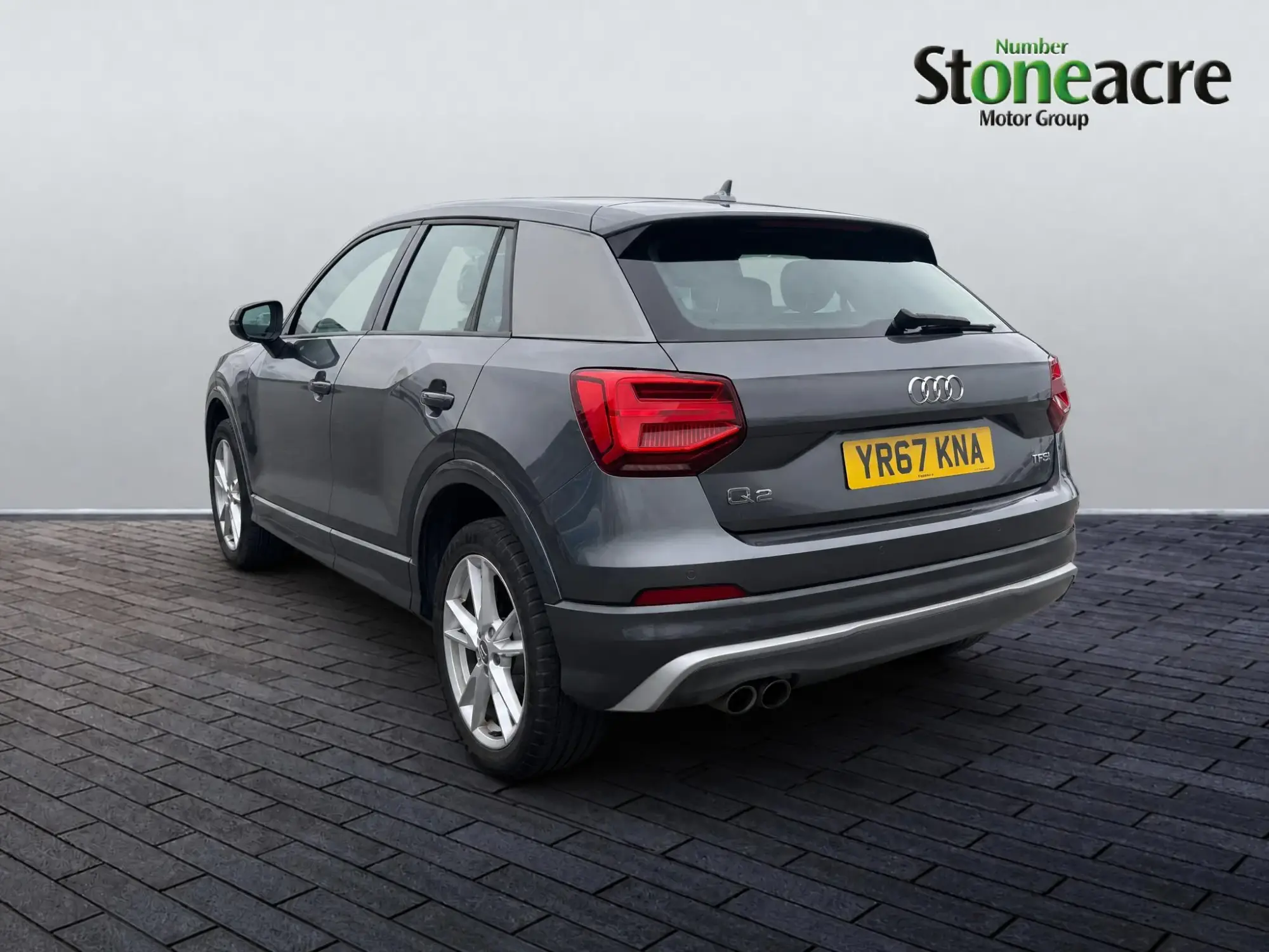 Audi Q2 Image 4