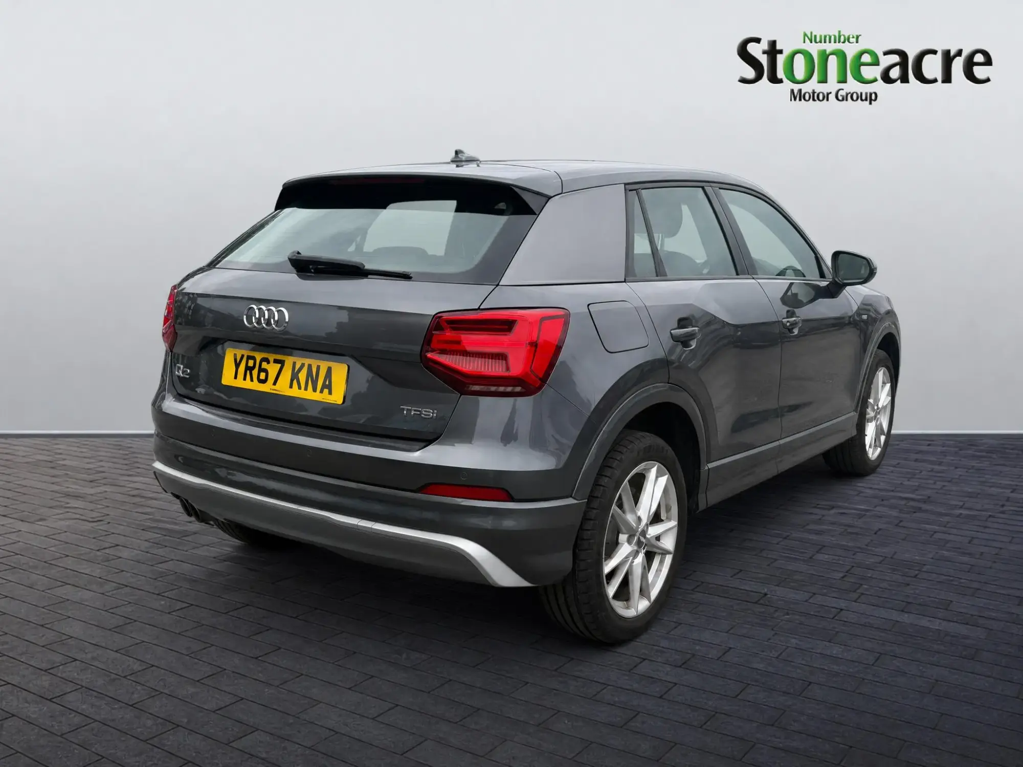 Audi Q2 Image 8