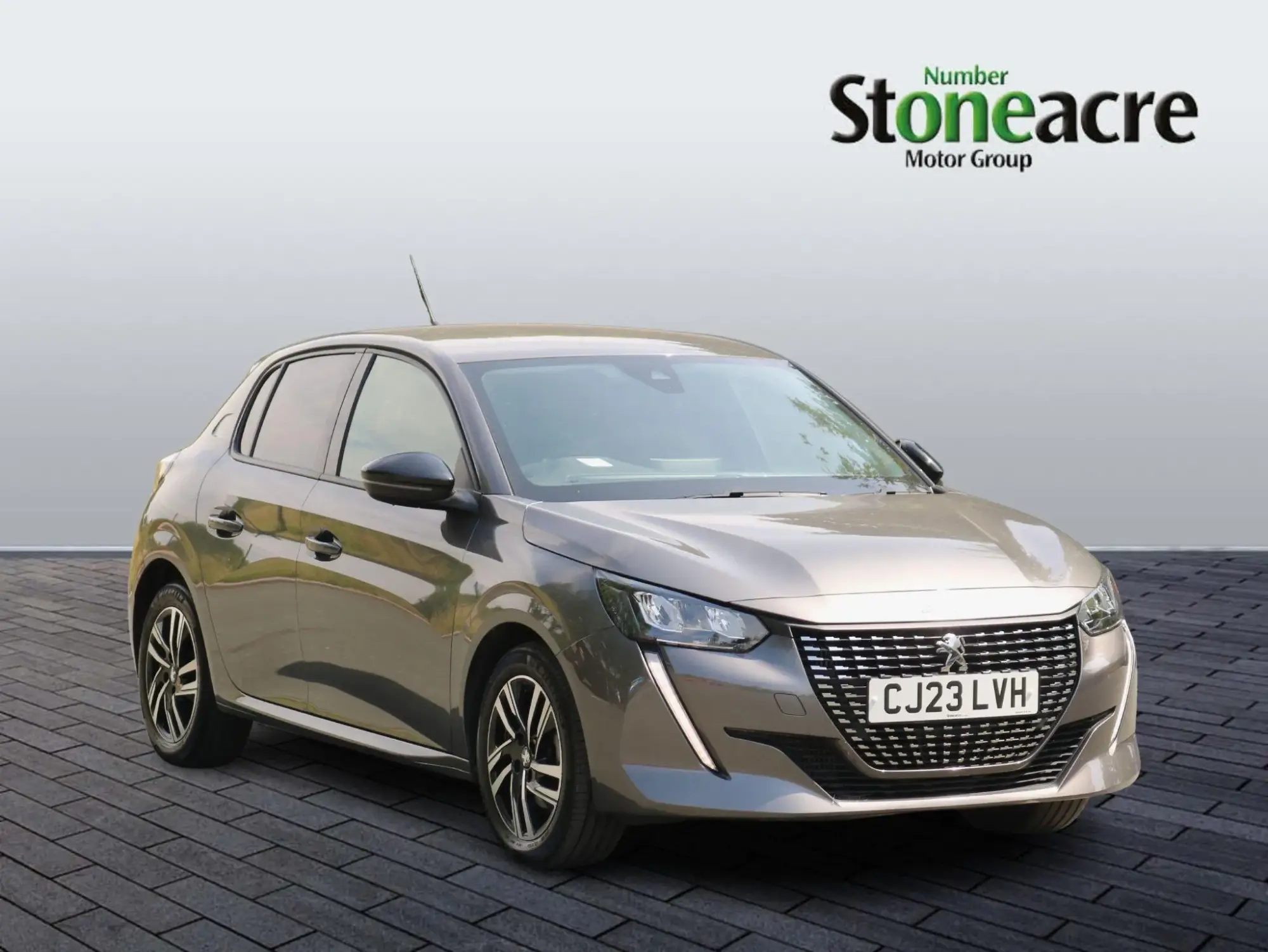 Peugeot 208 1.2 PureTech Allure Premium + Hatchback 5dr Petrol Manual Euro 6 (s/s) (100 ps) CJ23LVH Image 1