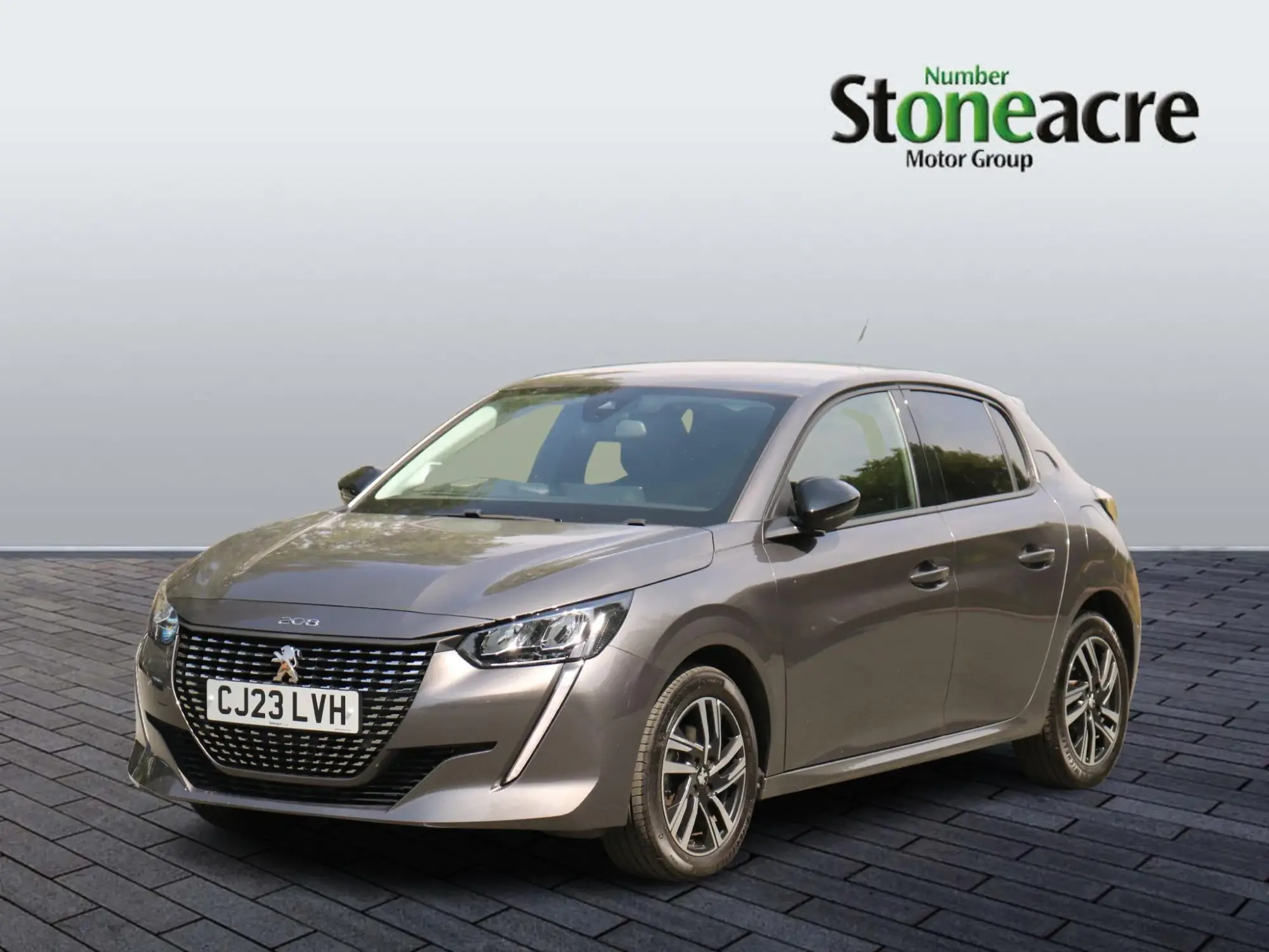 Peugeot 208 Image 7 Peugeot 208 Image 7