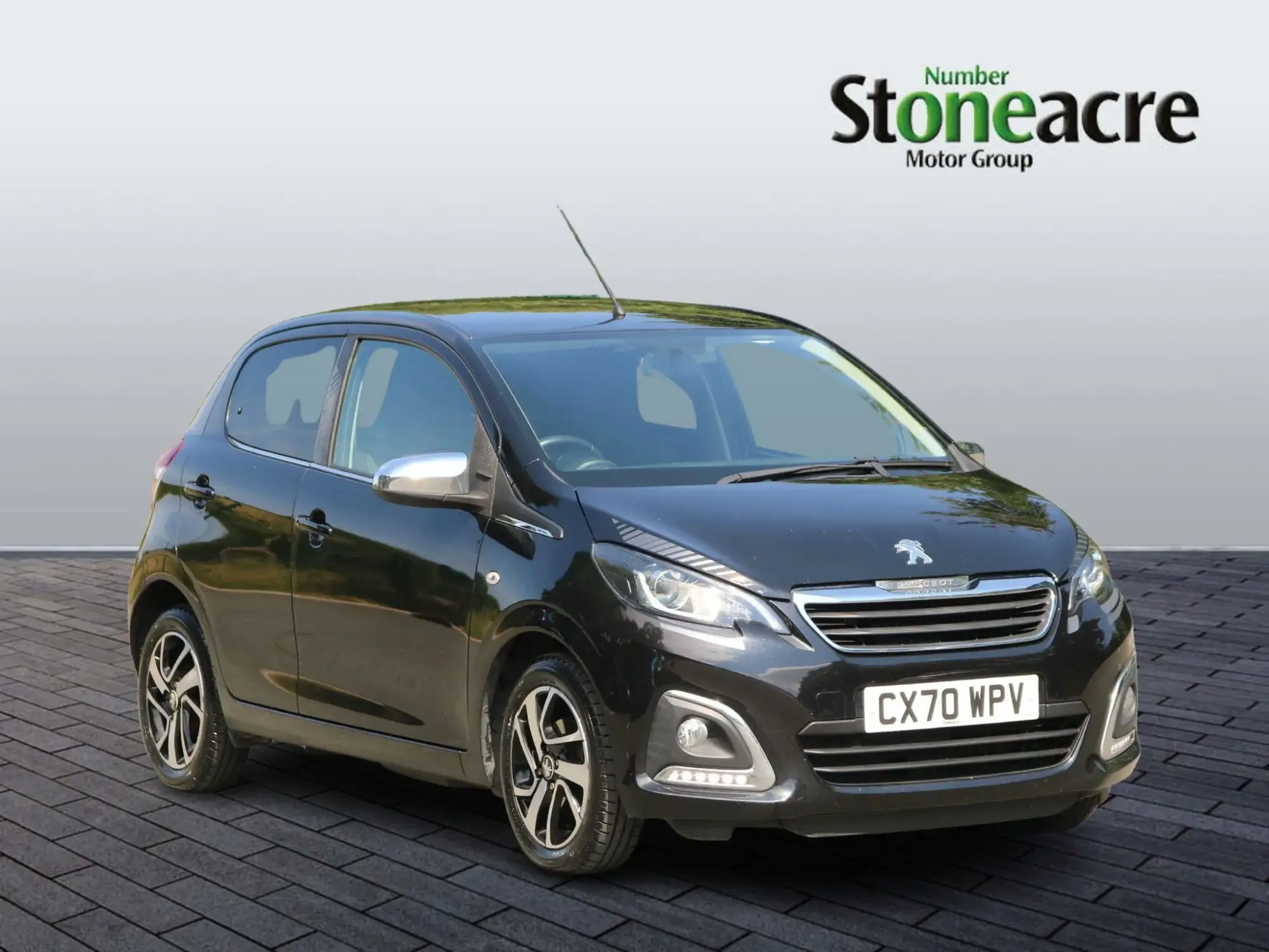 Peugeot 108 1.0 72 Collection 5dr CX70WPV Image 1