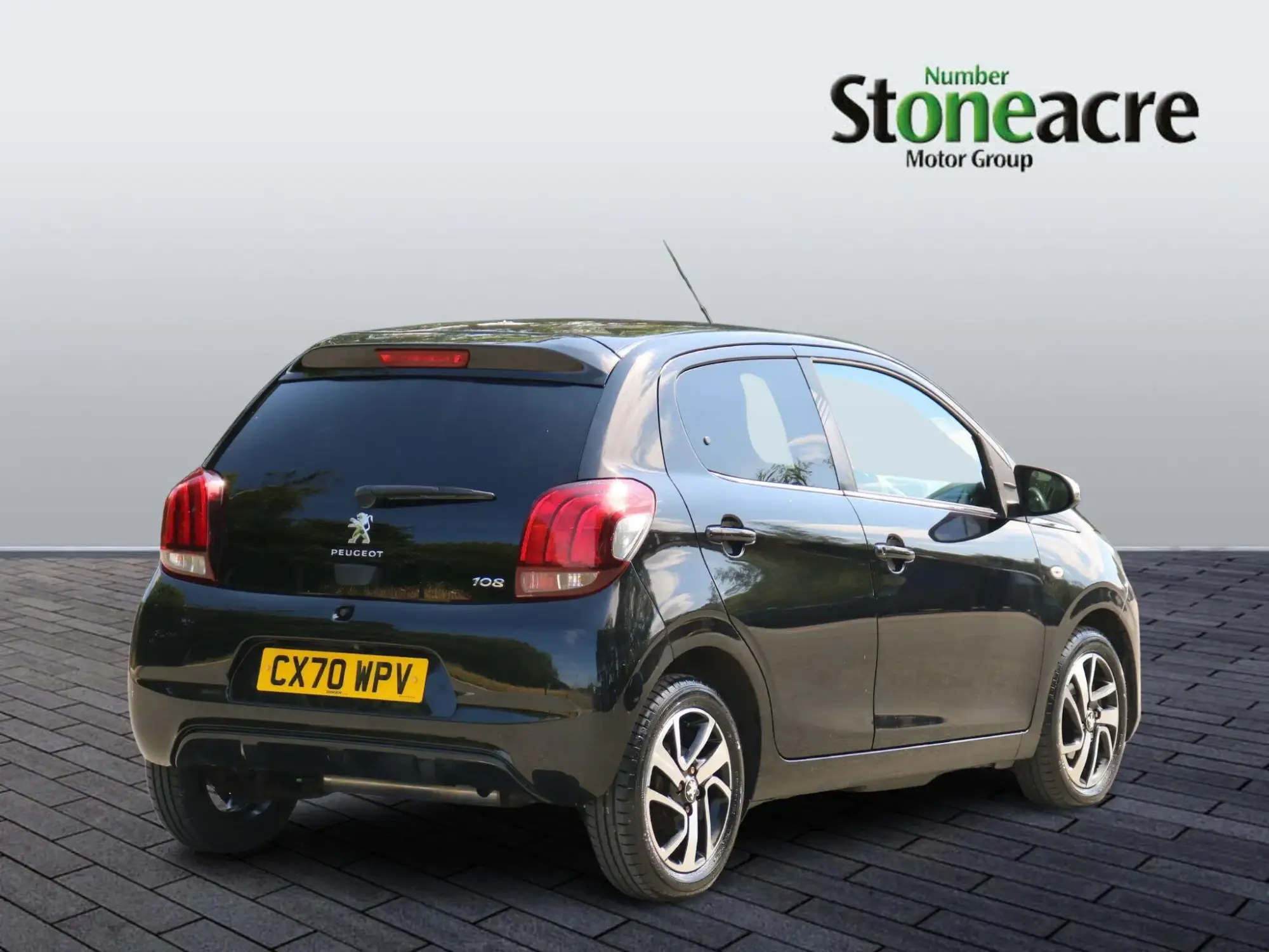 Peugeot 108 1.0 72 Collection 5dr CX70WPV Image 3