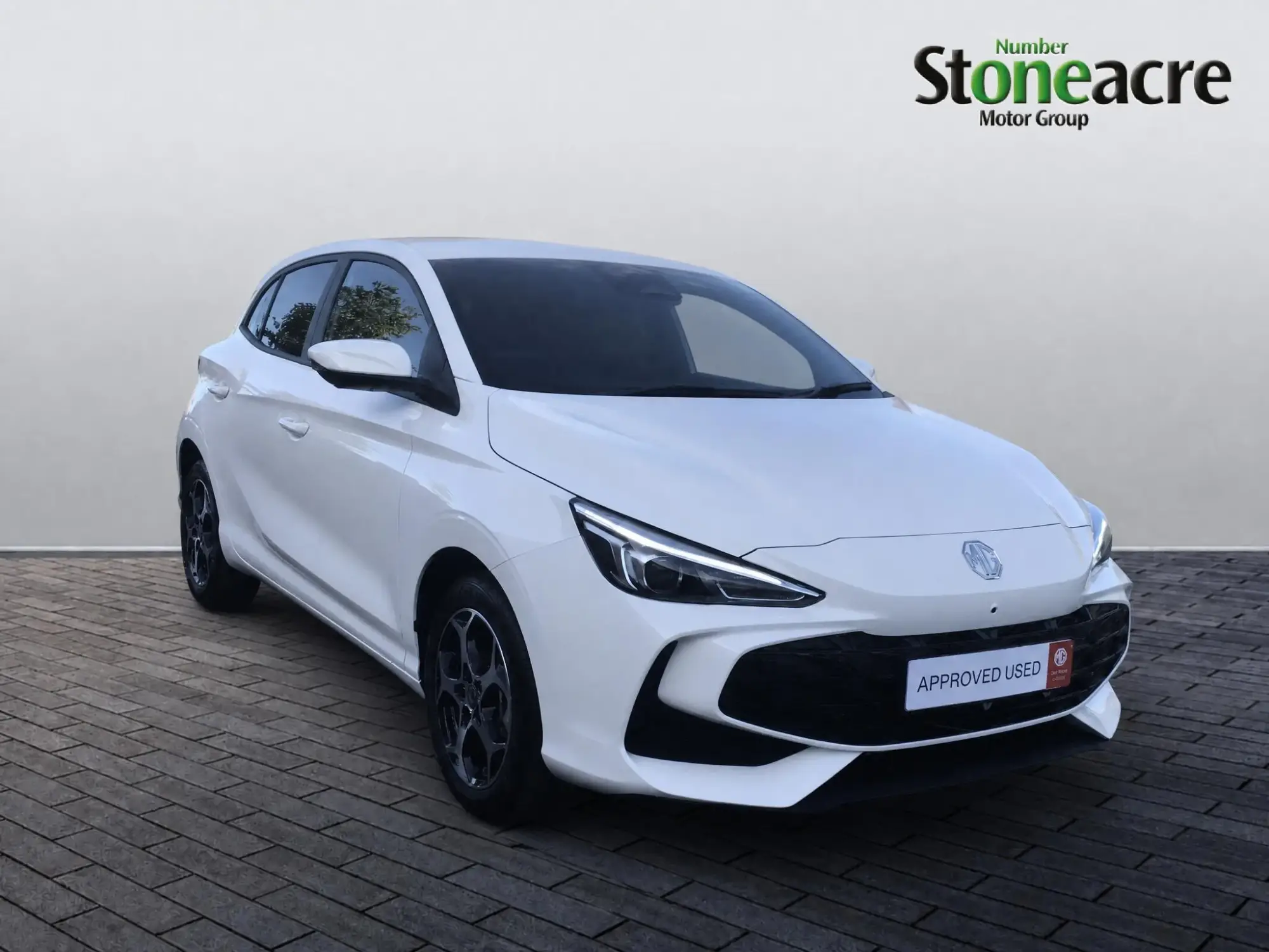 MG 3 Hybrid+ 1.5 Hybrid+ Trophy Auto Euro 6 (s/s) 5dr NY26EVF Image 1