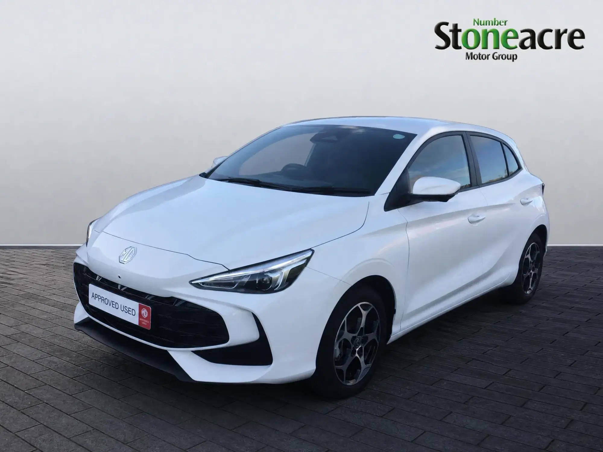 MG 3 Hybrid+ 1.5 Hybrid+ Trophy Auto Euro 6 (s/s) 5dr NY26EVF Image 2