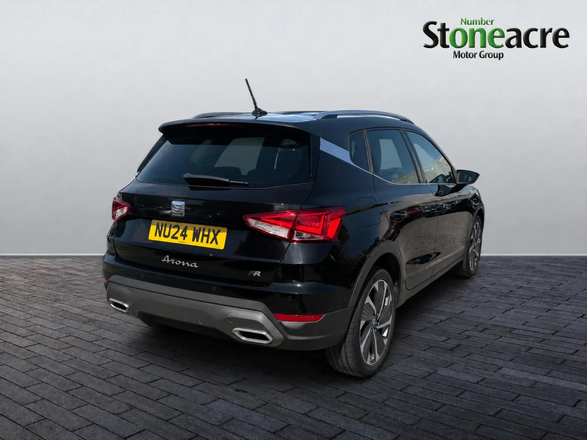 SEAT Arona Image 4