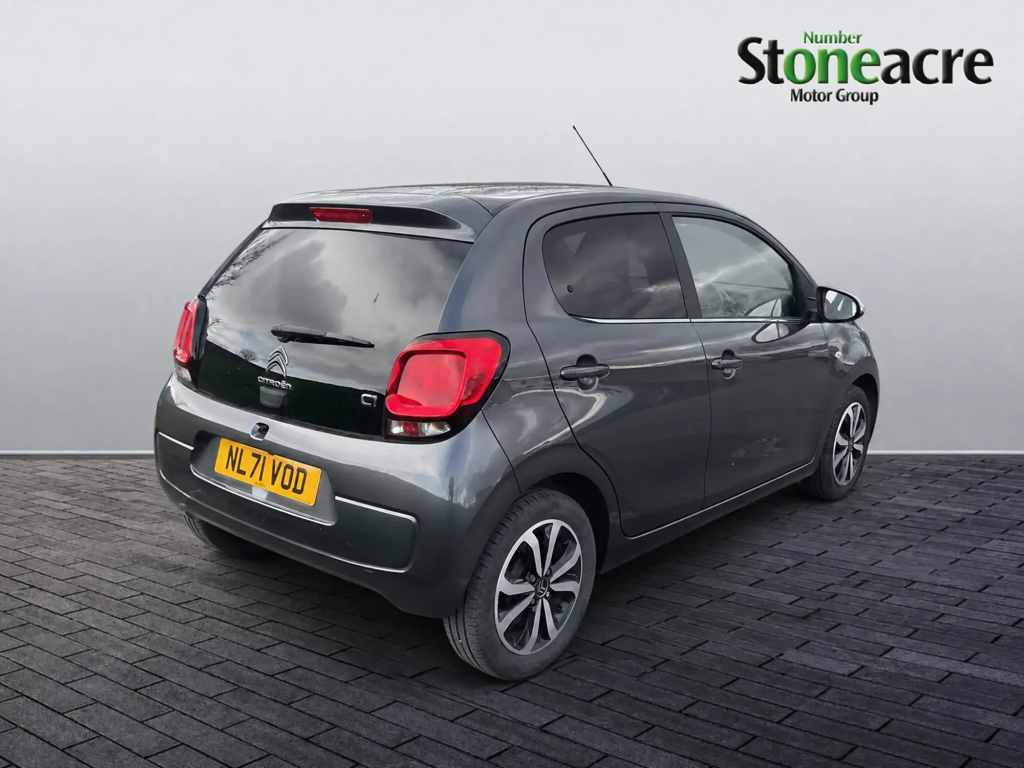 Citroen C1 Image 4 Citroen C1 Image 4