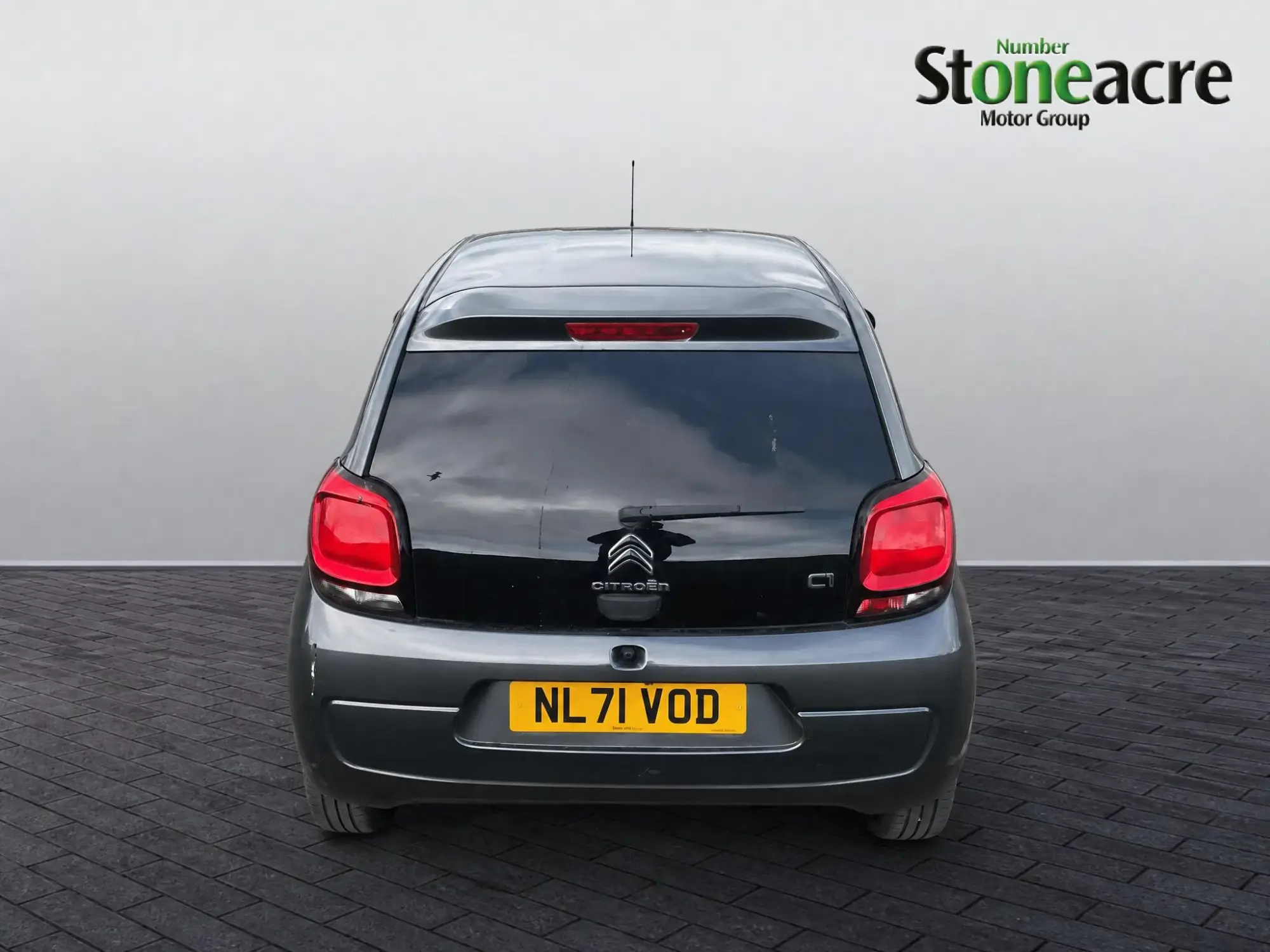 Citroen C1 Image 6 Citroen C1 Image 6