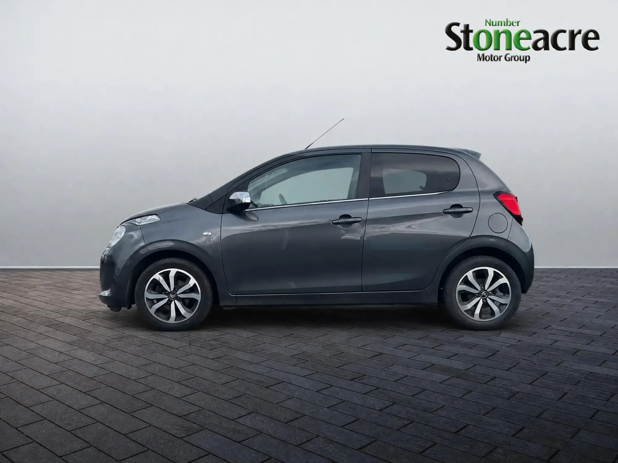 Citroen C1 Image 8 Citroen C1 Image 8