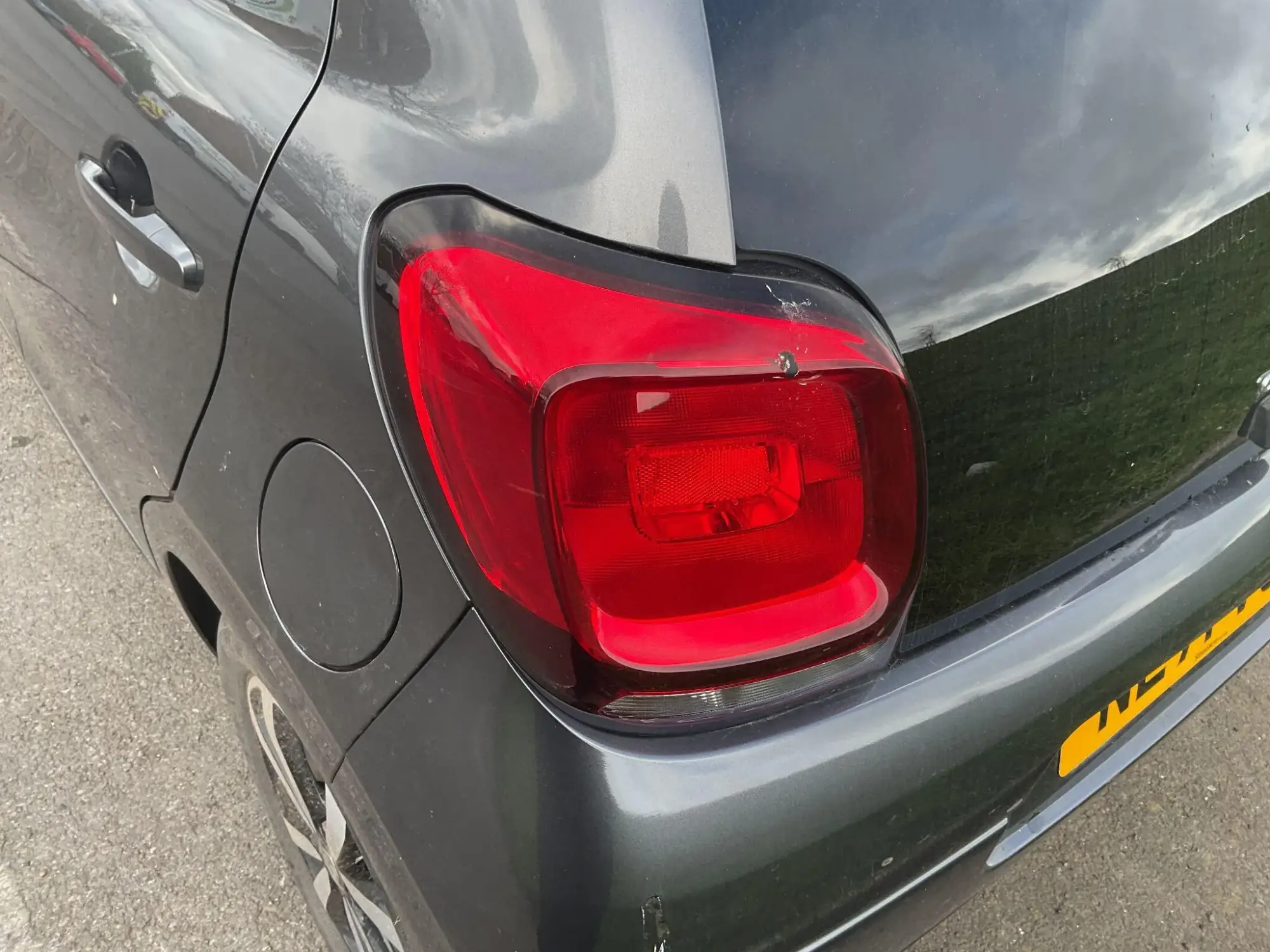 Citroen C1 Image 14 Citroen C1 Image 14