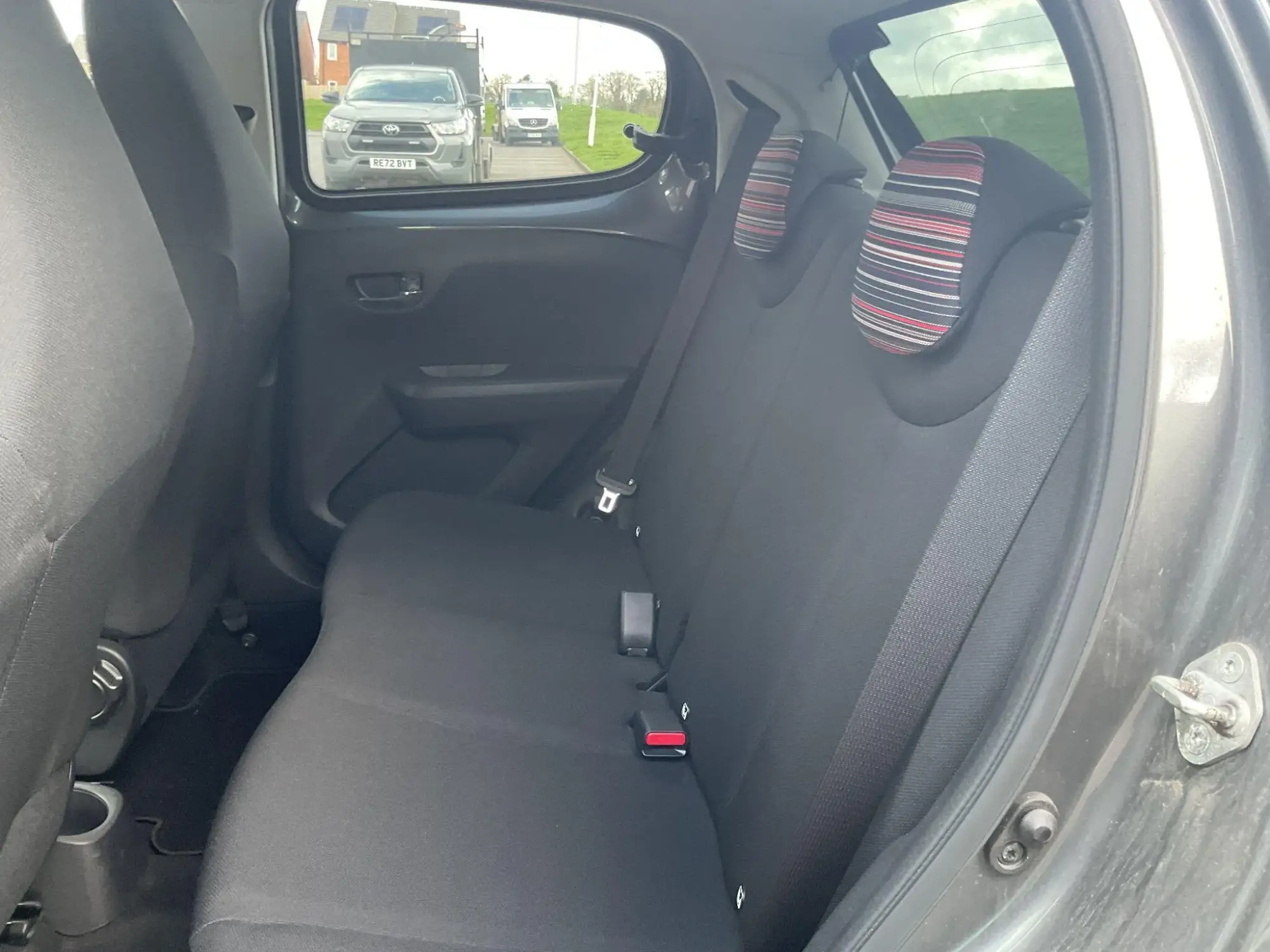 Citroen C1 Image 24 Citroen C1 Image 24