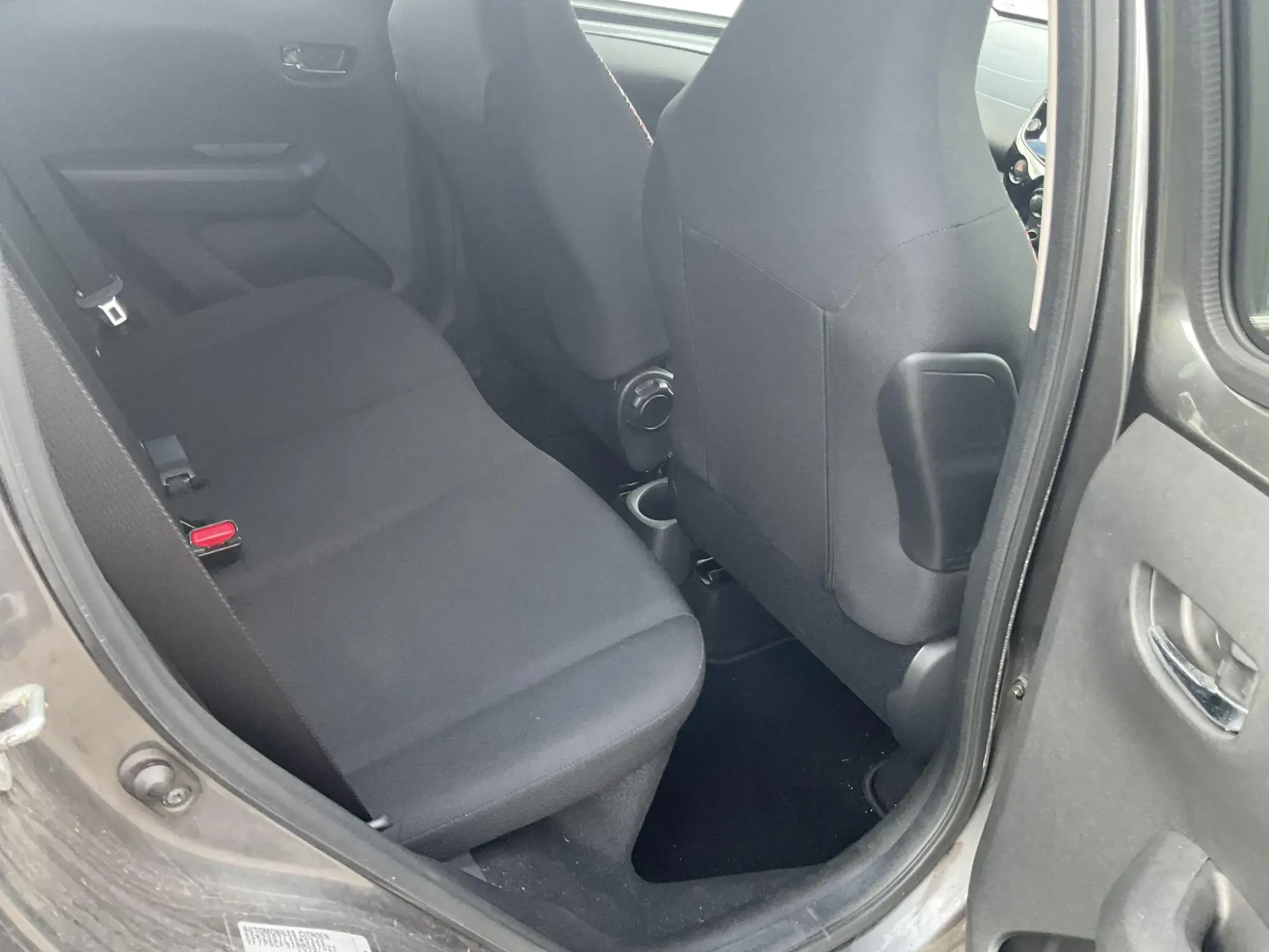 Citroen C1 Image 26 Citroen C1 Image 26