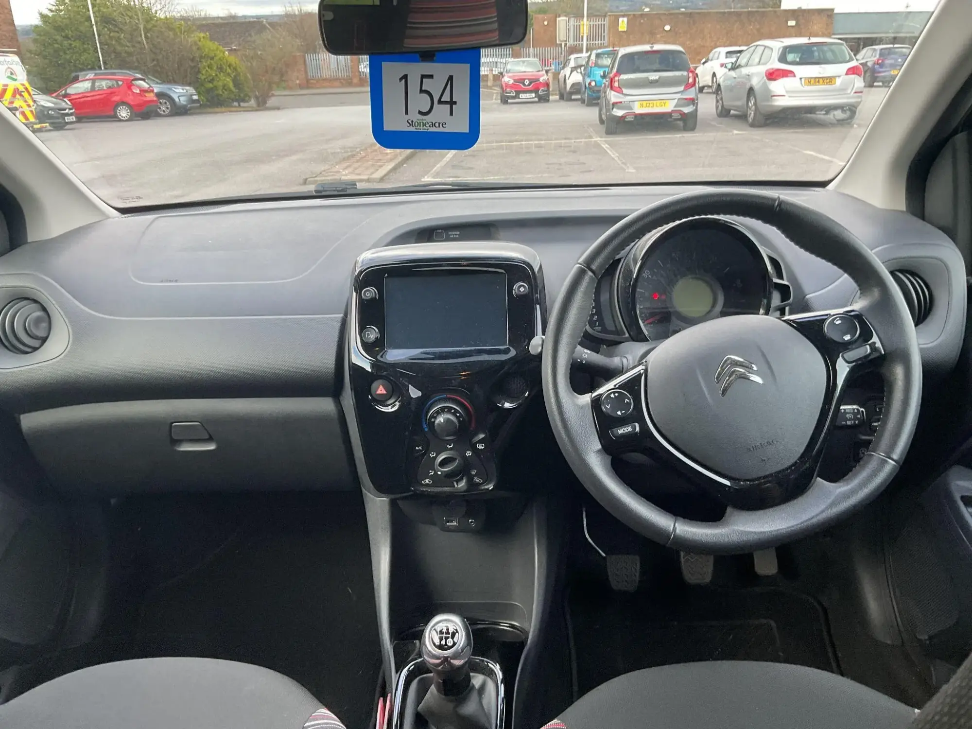 Citroen C1 Image 28 Citroen C1 Image 28
