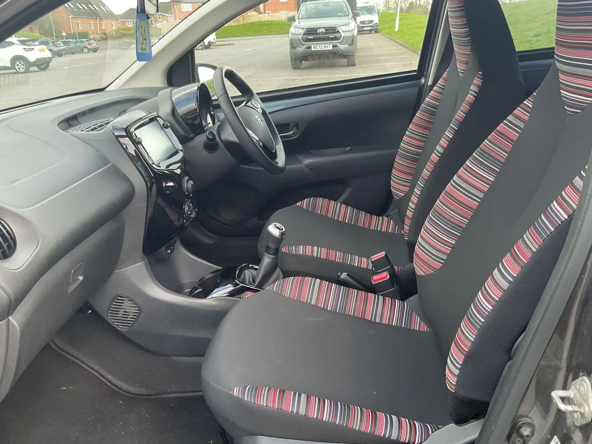 Citroen C1 Image 30 Citroen C1 Image 30