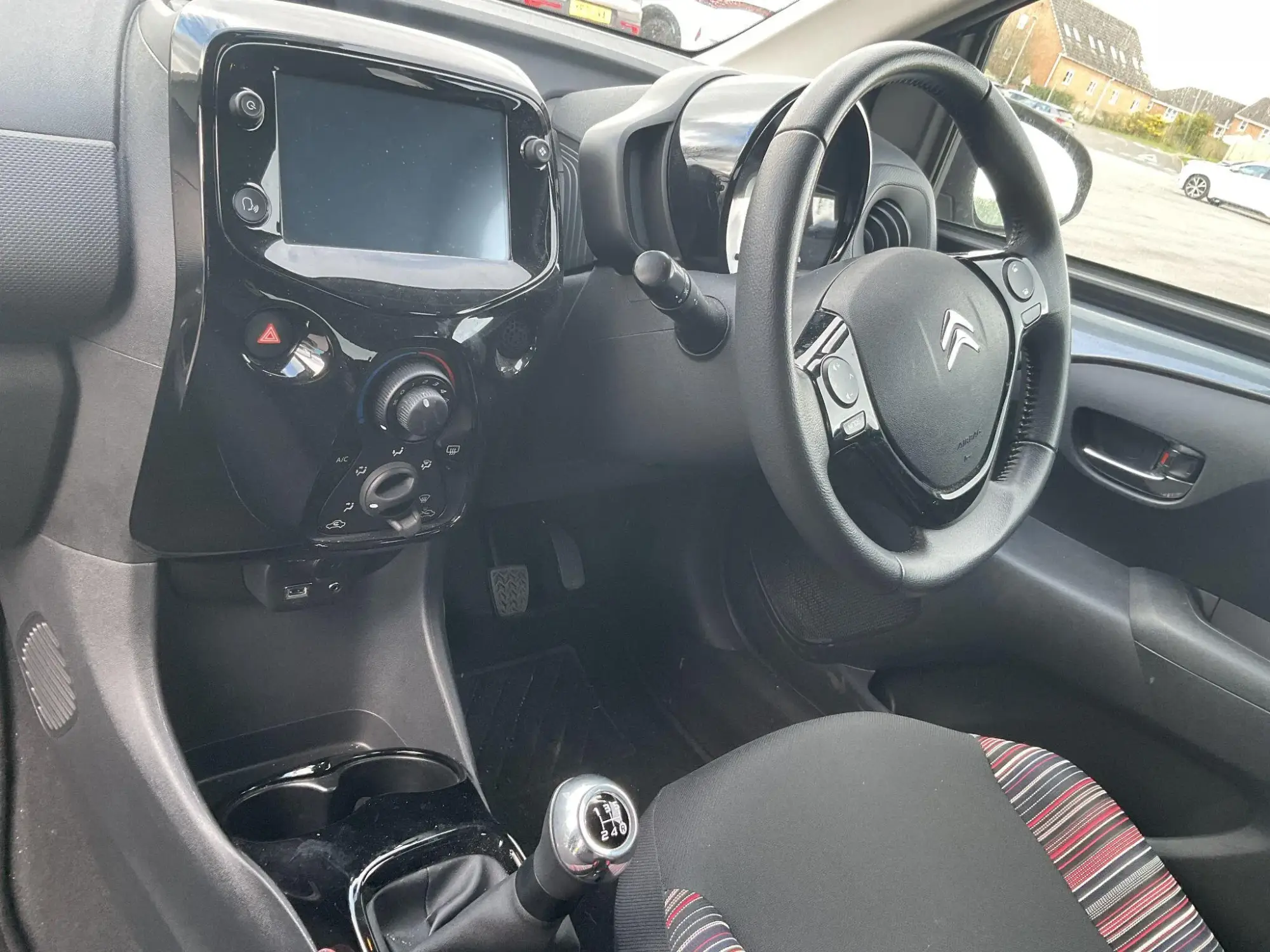 Citroen C1 Image 32 Citroen C1 Image 32