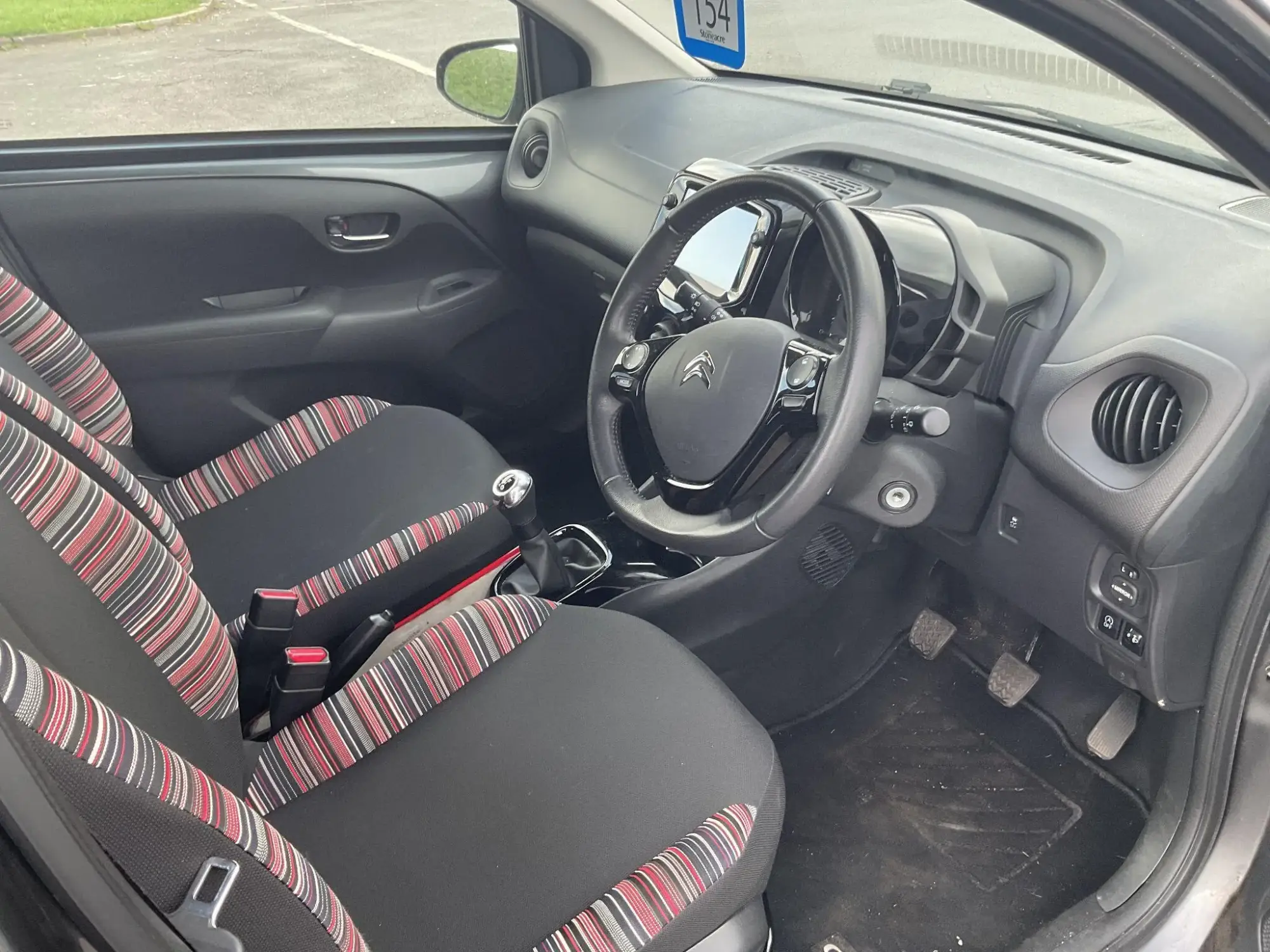 Citroen C1 Image 34 Citroen C1 Image 34